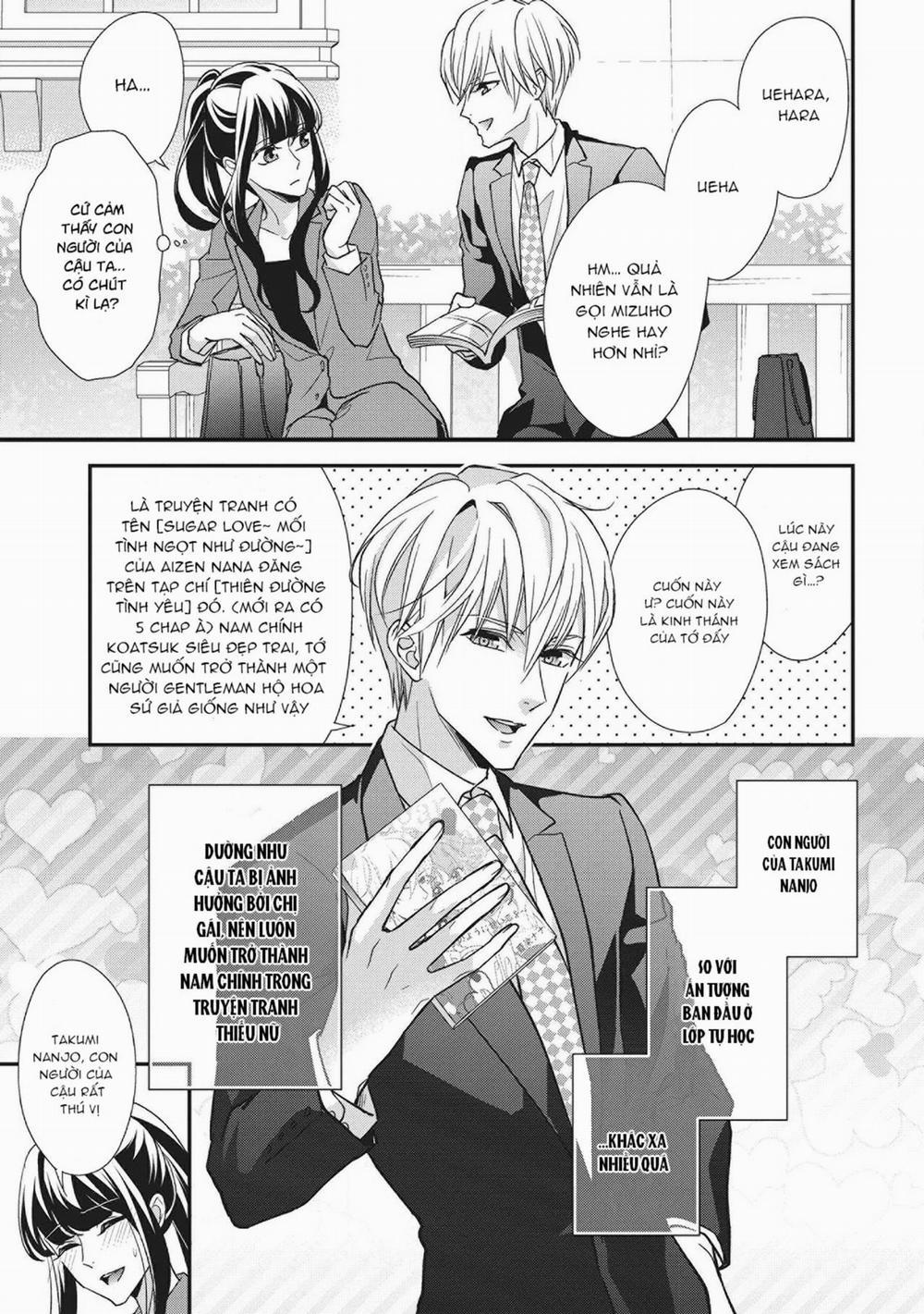 Tuyển Tập Những One Shot 19+ Siêu Hay 5.1 trang 6