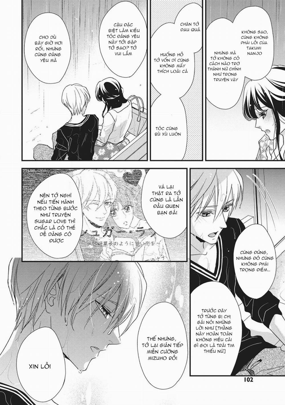 Tuyển Tập Những One Shot 19+ Siêu Hay 5.2 trang 6