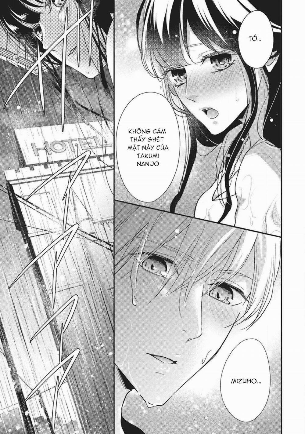 Tuyển Tập Những One Shot 19+ Siêu Hay 5.2 trang 9