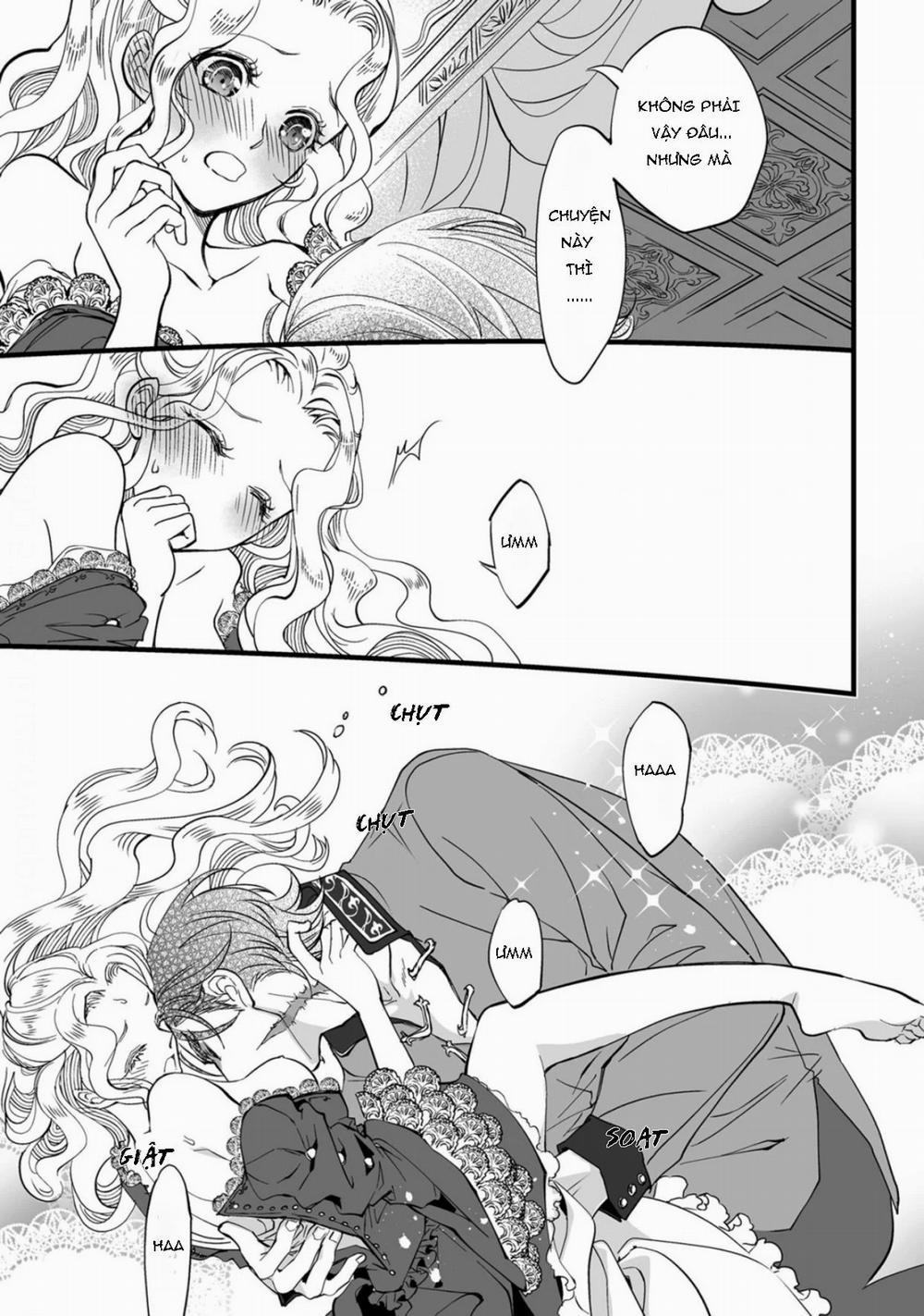 Tuyển Tập Những One Shot 19+ Siêu Hay 6 trang 5