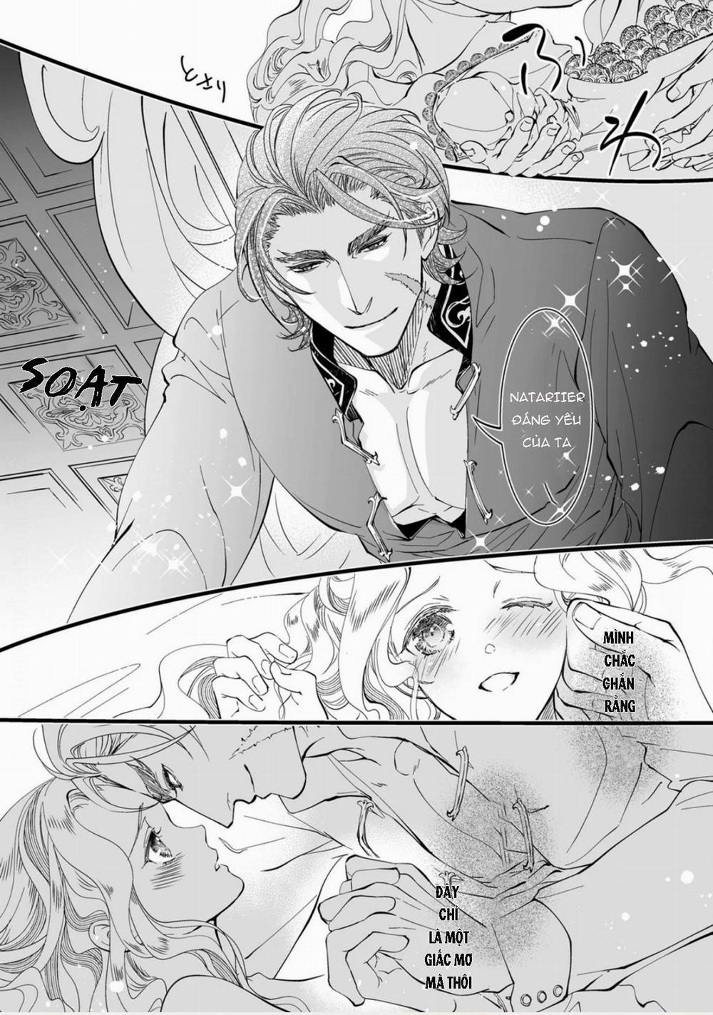 Tuyển Tập Những One Shot 19+ Siêu Hay 6 trang 6