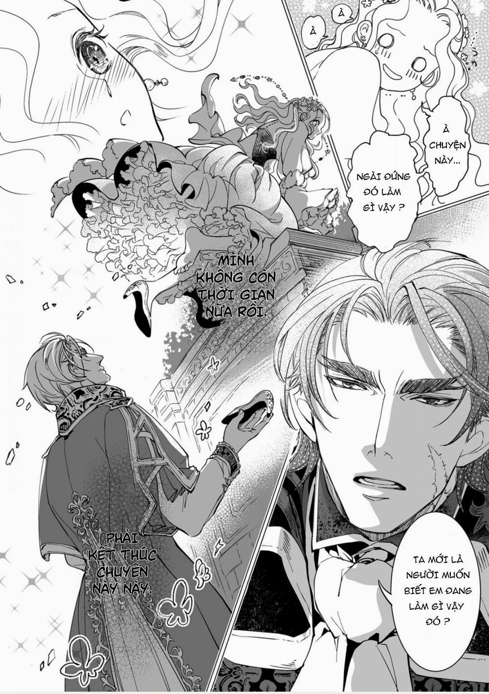 Tuyển Tập Những One Shot 19+ Siêu Hay 6 trang 8