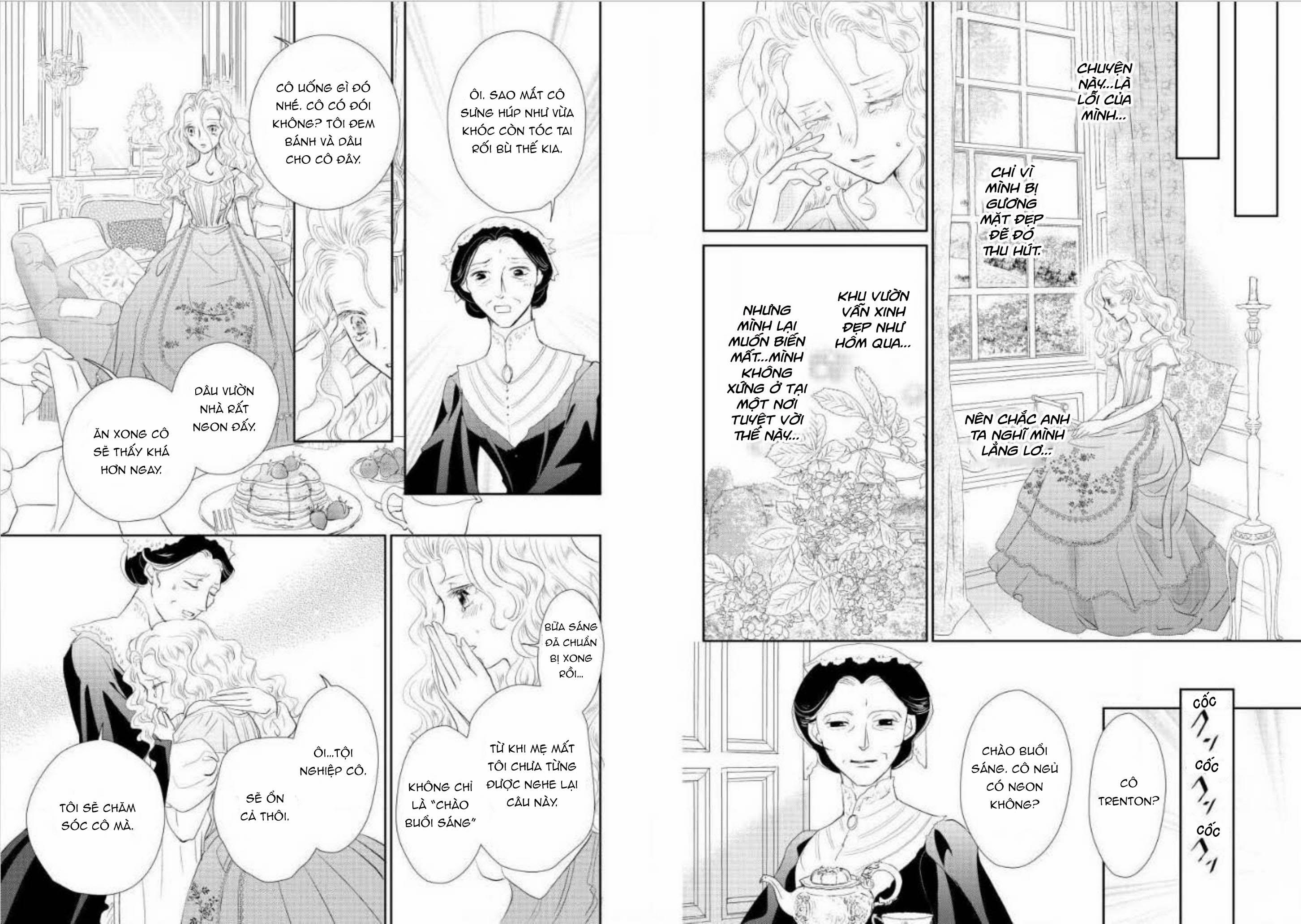 Tuyển Tập Những One Shot 19+ Siêu Hay 7 trang 13