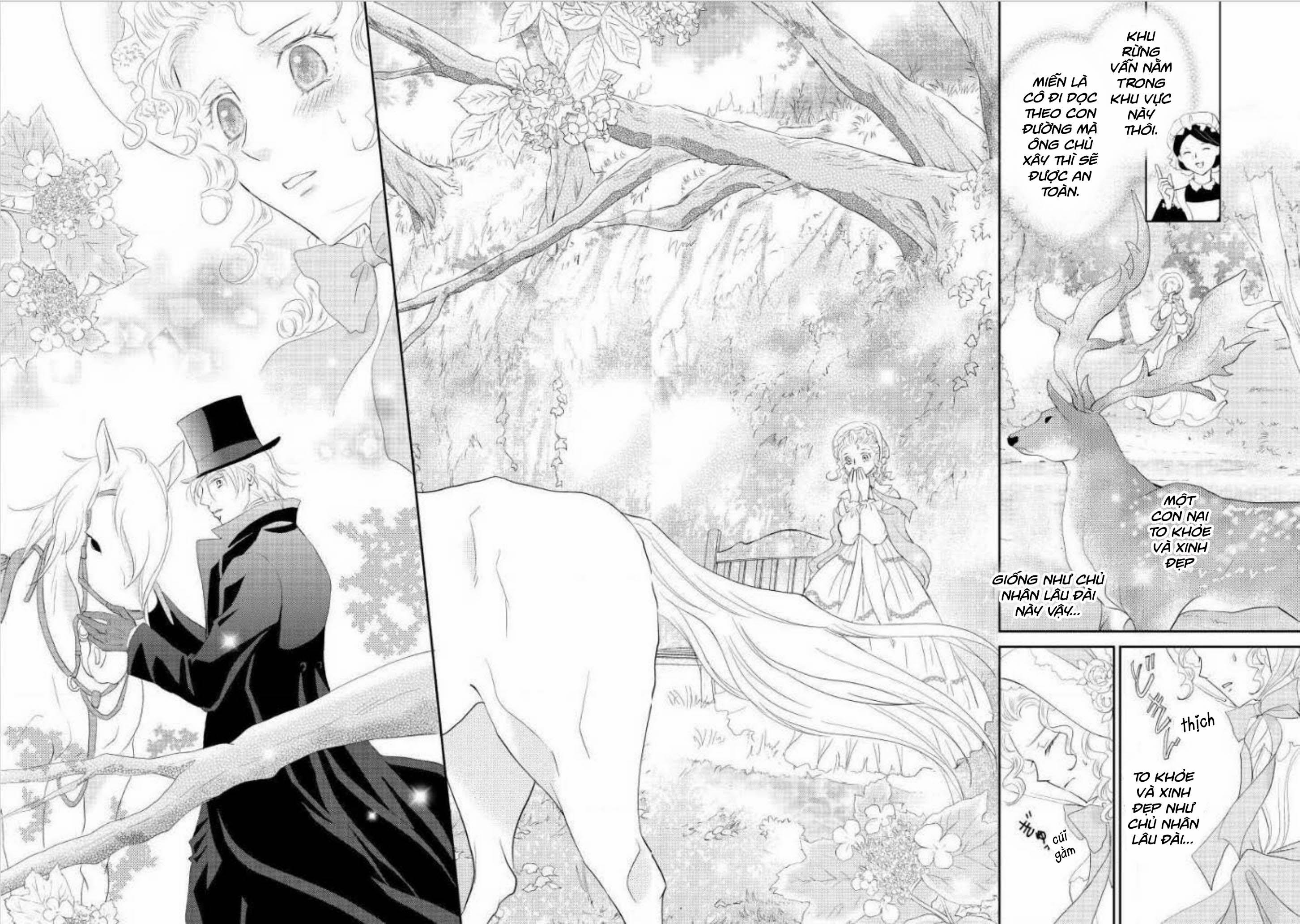 Tuyển Tập Những One Shot 19+ Siêu Hay 7 trang 15