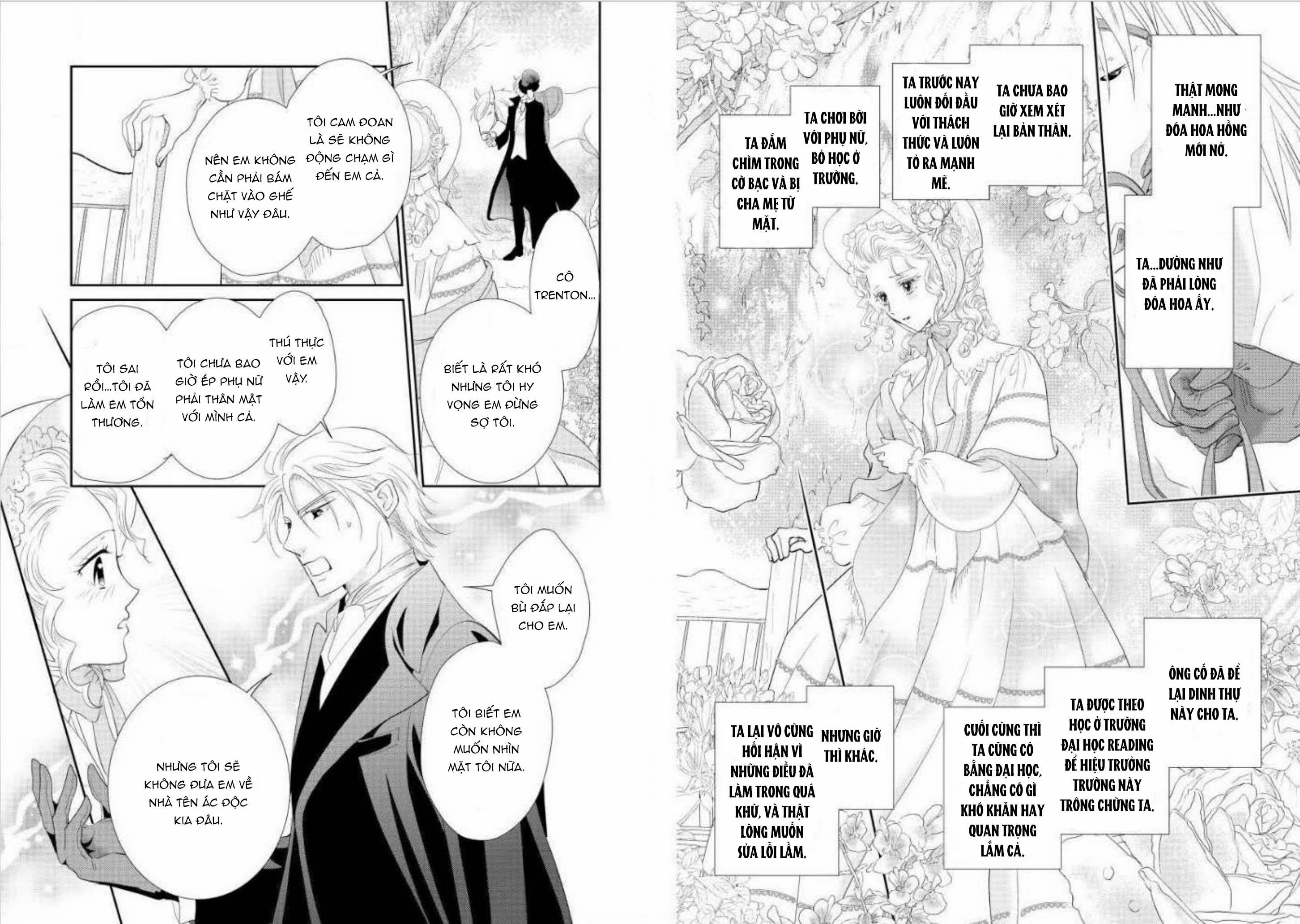 Tuyển Tập Những One Shot 19+ Siêu Hay 7 trang 16