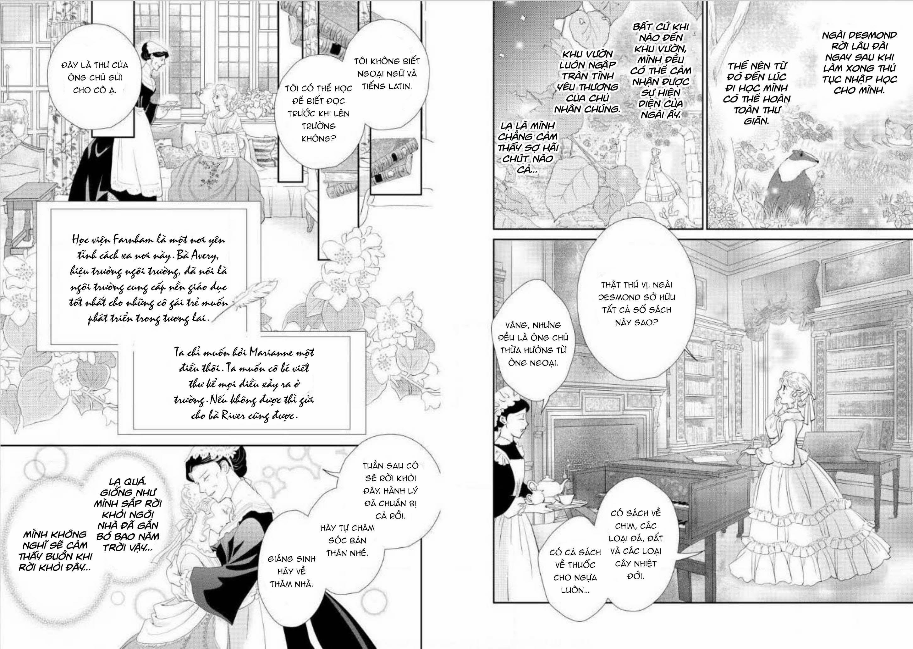 Tuyển Tập Những One Shot 19+ Siêu Hay 7 trang 19