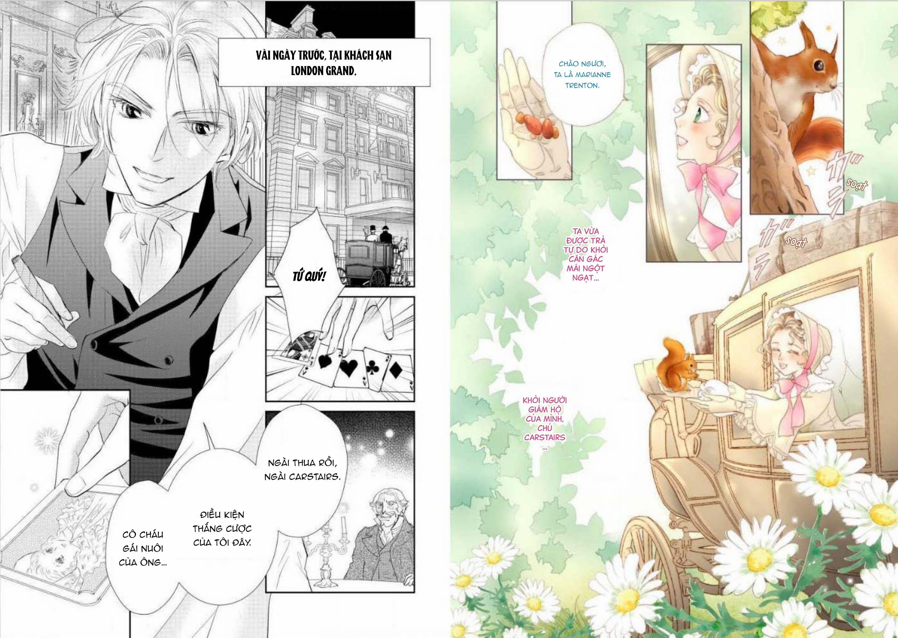 Tuyển Tập Những One Shot 19+ Siêu Hay 7 trang 2