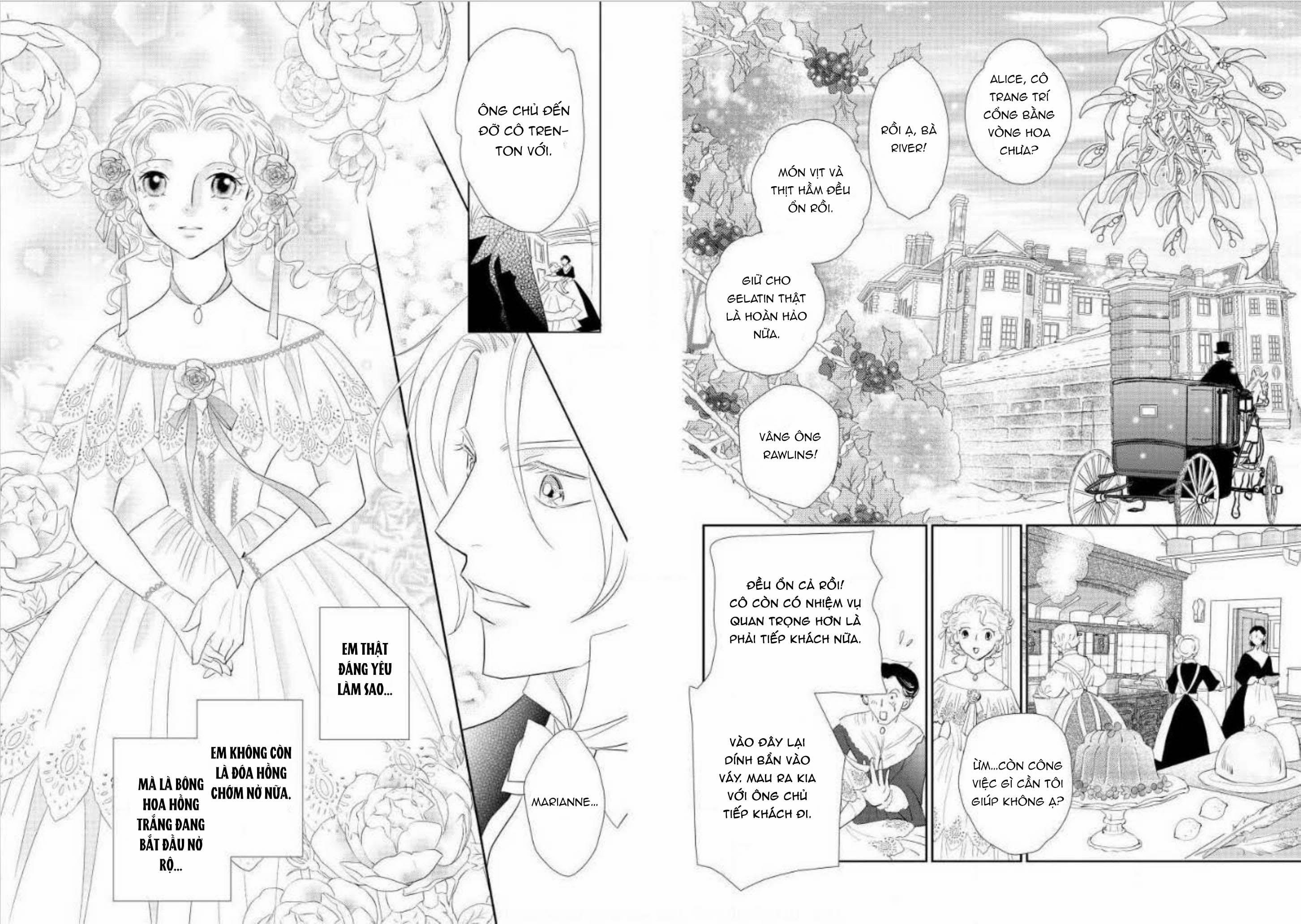 Tuyển Tập Những One Shot 19+ Siêu Hay 7 trang 28