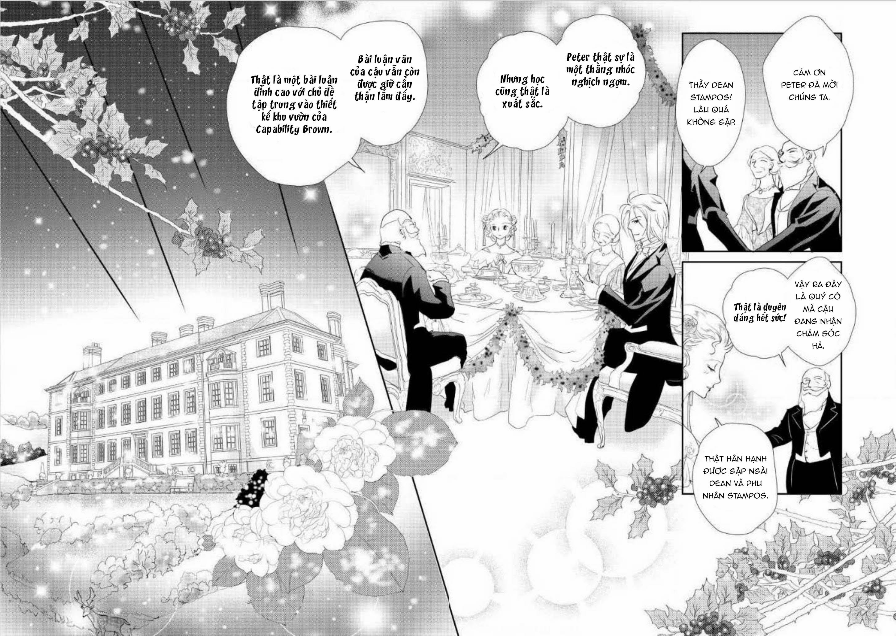 Tuyển Tập Những One Shot 19+ Siêu Hay 7 trang 29