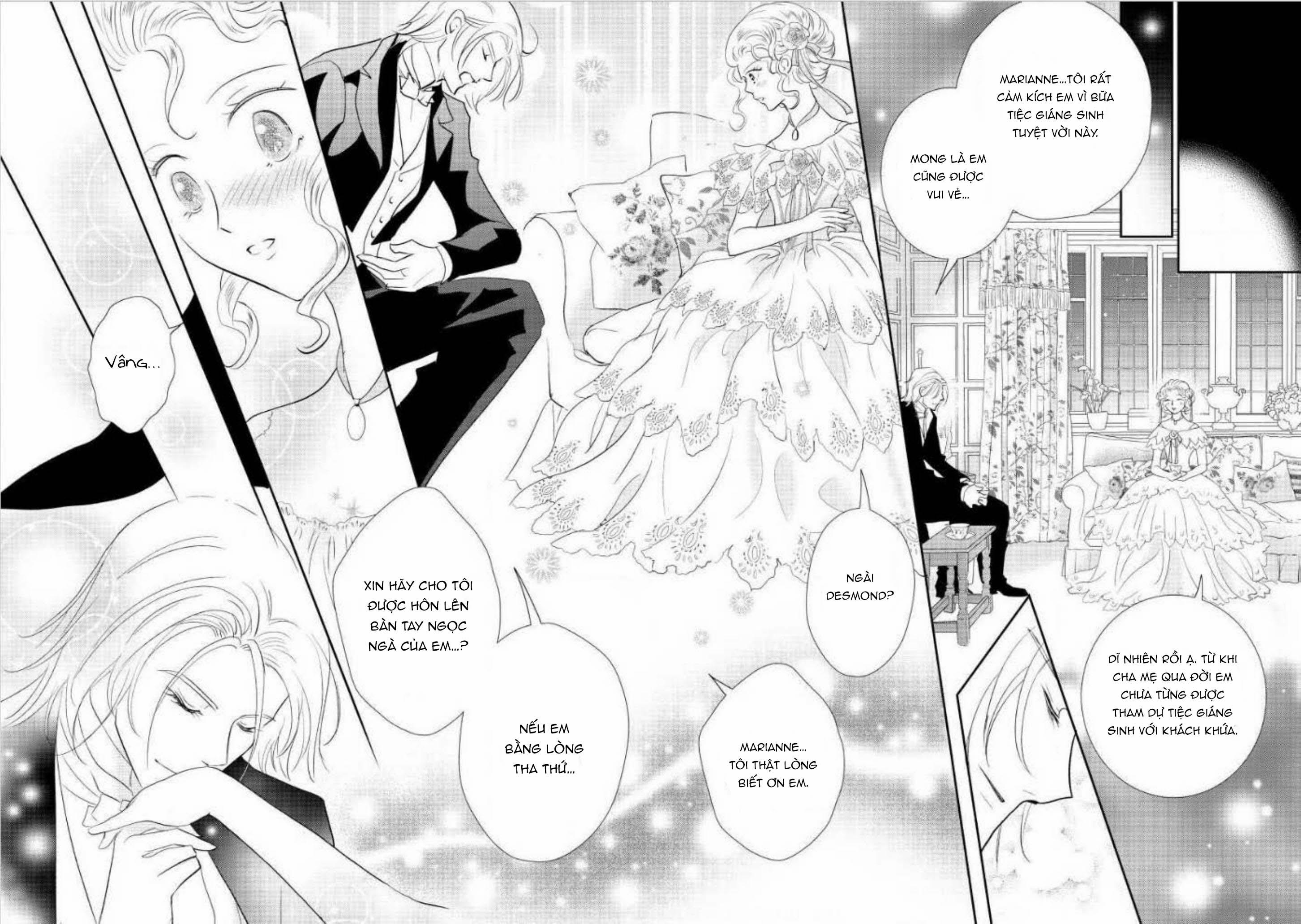 Tuyển Tập Những One Shot 19+ Siêu Hay 7 trang 30