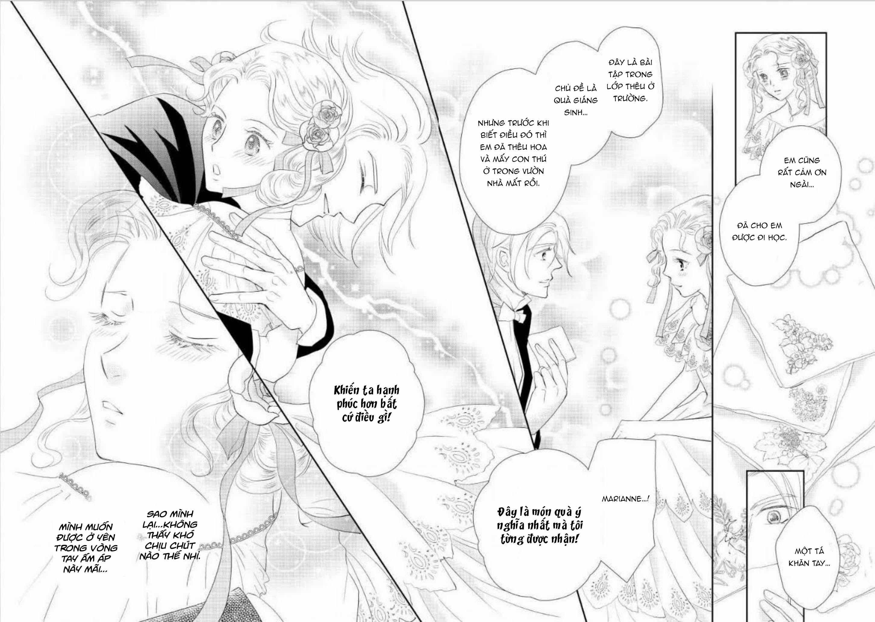 Tuyển Tập Những One Shot 19+ Siêu Hay 7 trang 31