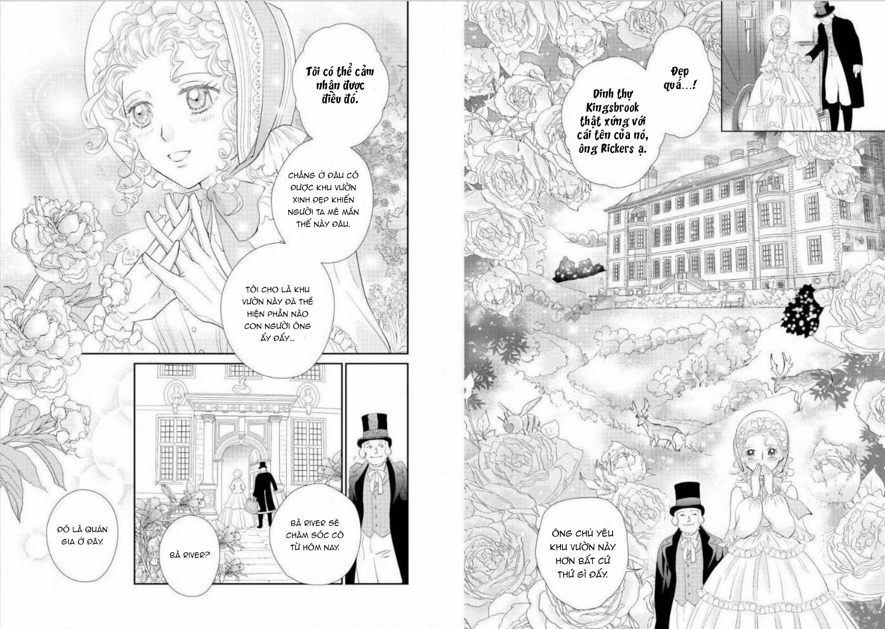 Tuyển Tập Những One Shot 19+ Siêu Hay 7 trang 4