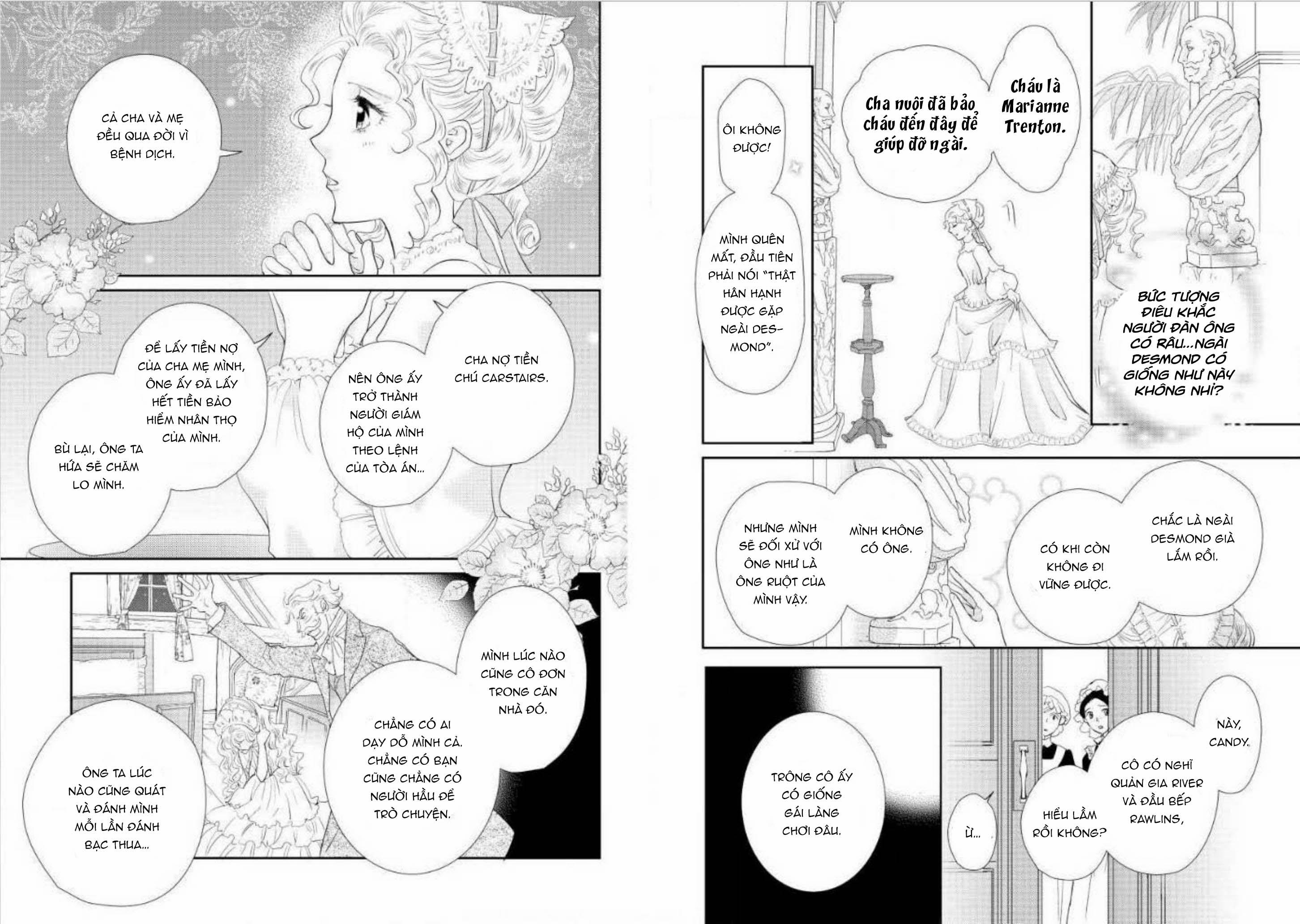 Tuyển Tập Những One Shot 19+ Siêu Hay 7 trang 6