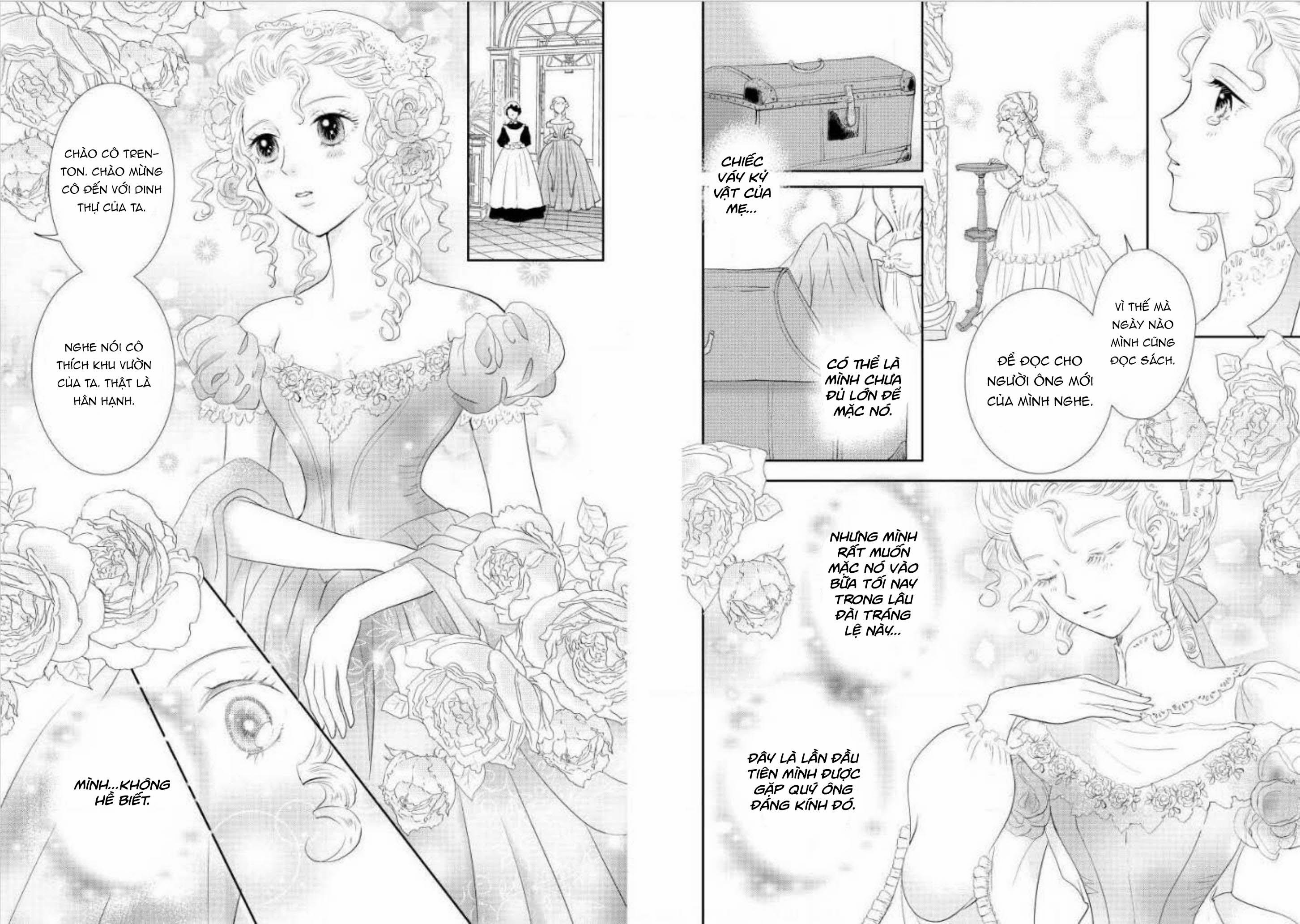 Tuyển Tập Những One Shot 19+ Siêu Hay 7 trang 7