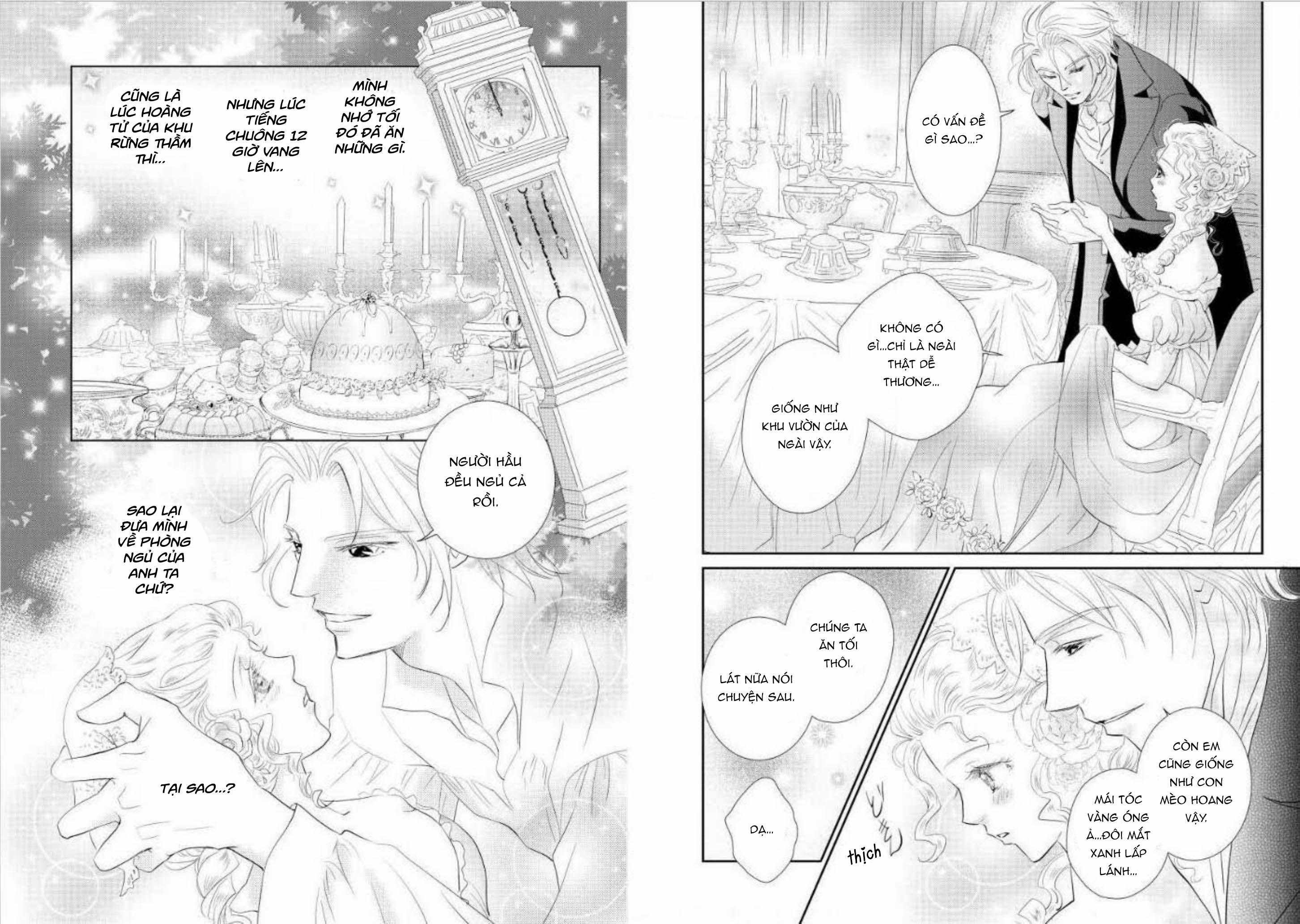 Tuyển Tập Những One Shot 19+ Siêu Hay 7 trang 9