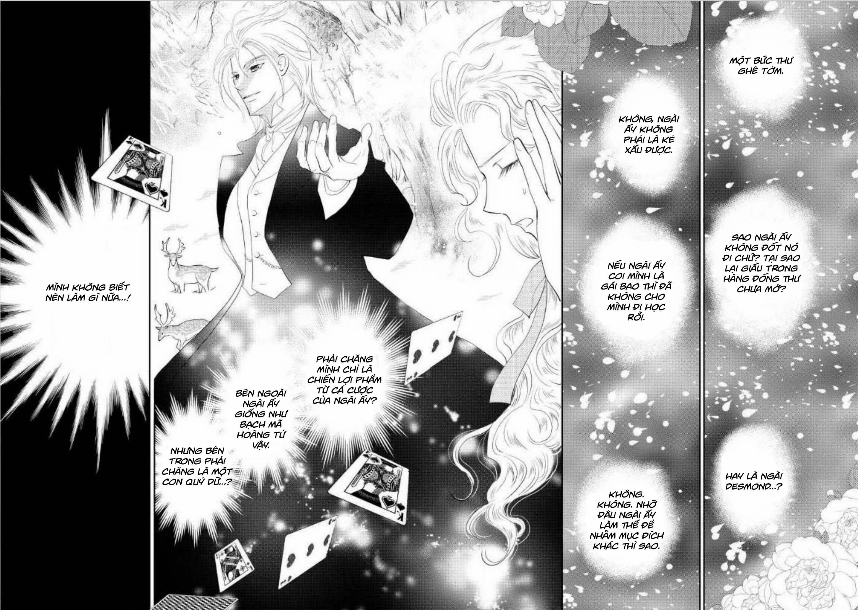 Tuyển Tập Những One Shot 19+ Siêu Hay 8 trang 1