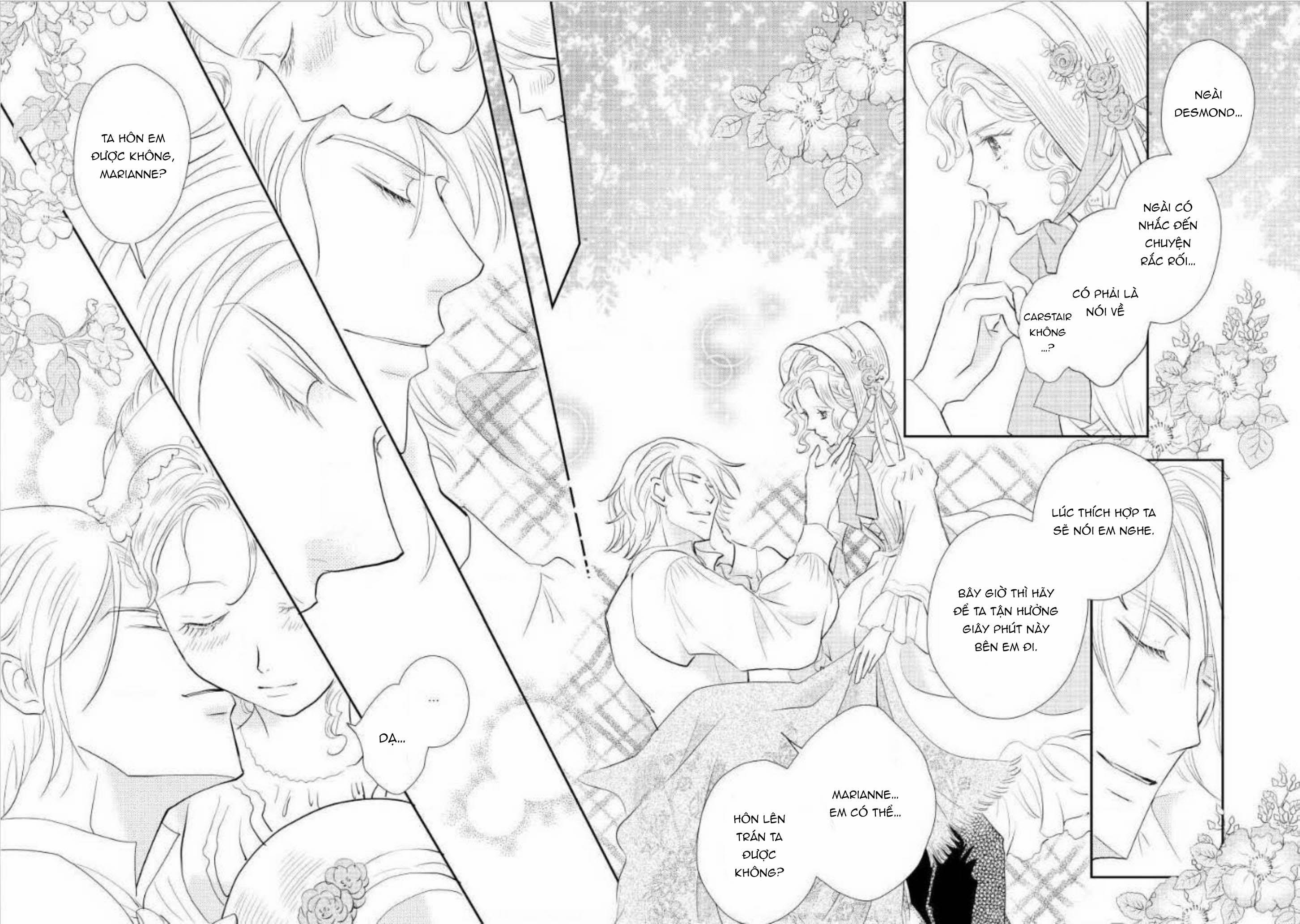 Tuyển Tập Những One Shot 19+ Siêu Hay 8 trang 12