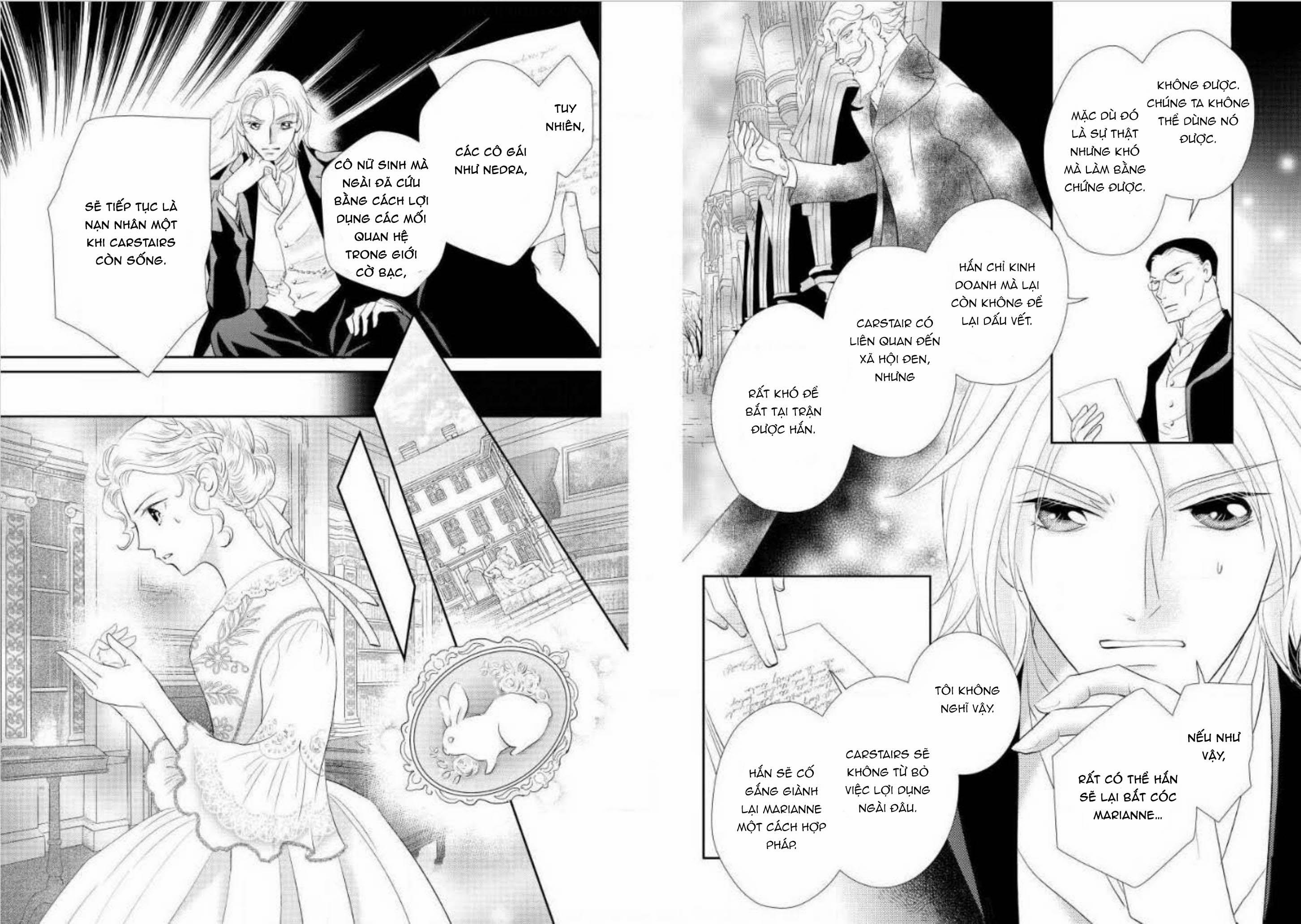 Tuyển Tập Những One Shot 19+ Siêu Hay 8 trang 16