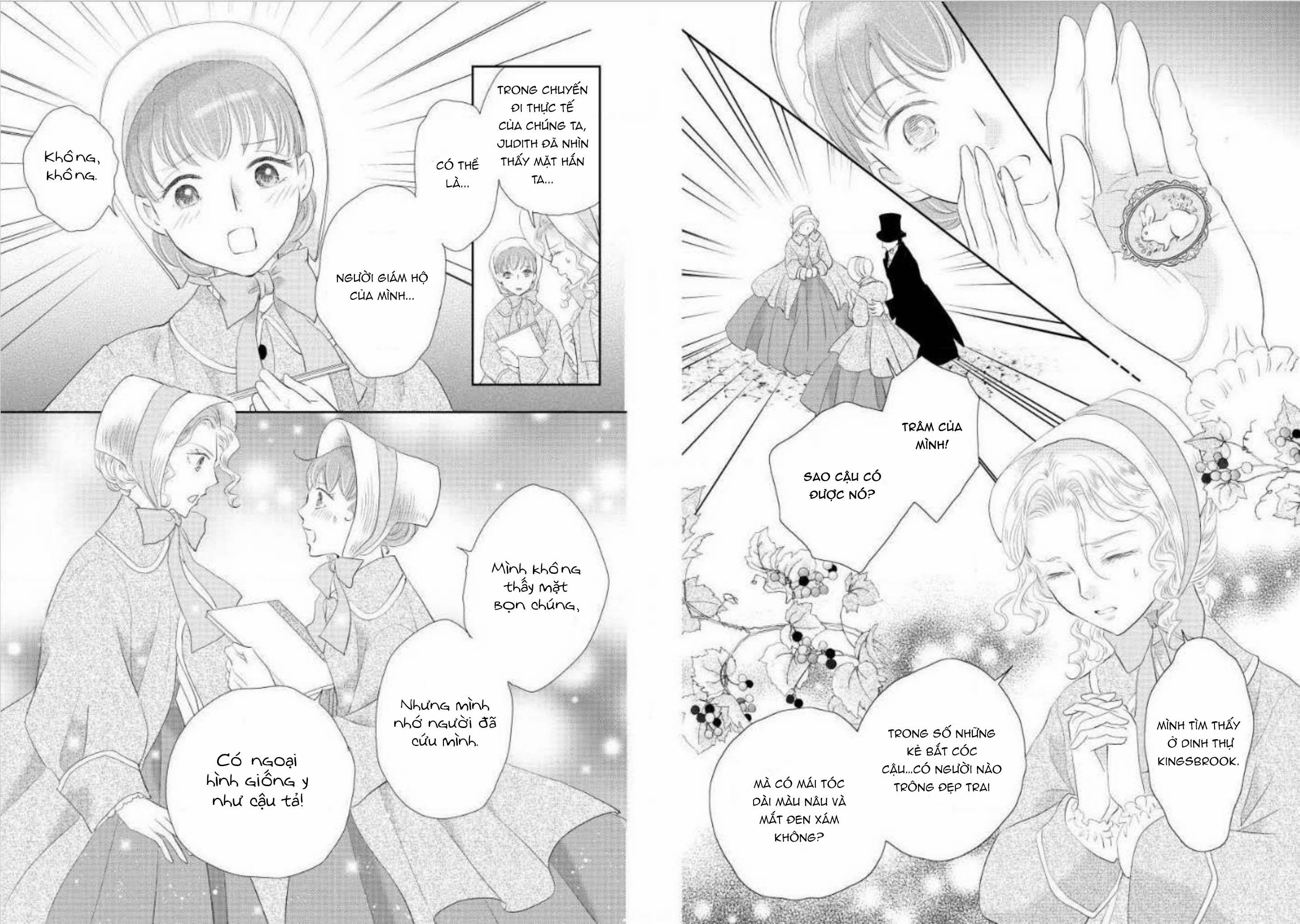 Tuyển Tập Những One Shot 19+ Siêu Hay 8 trang 19