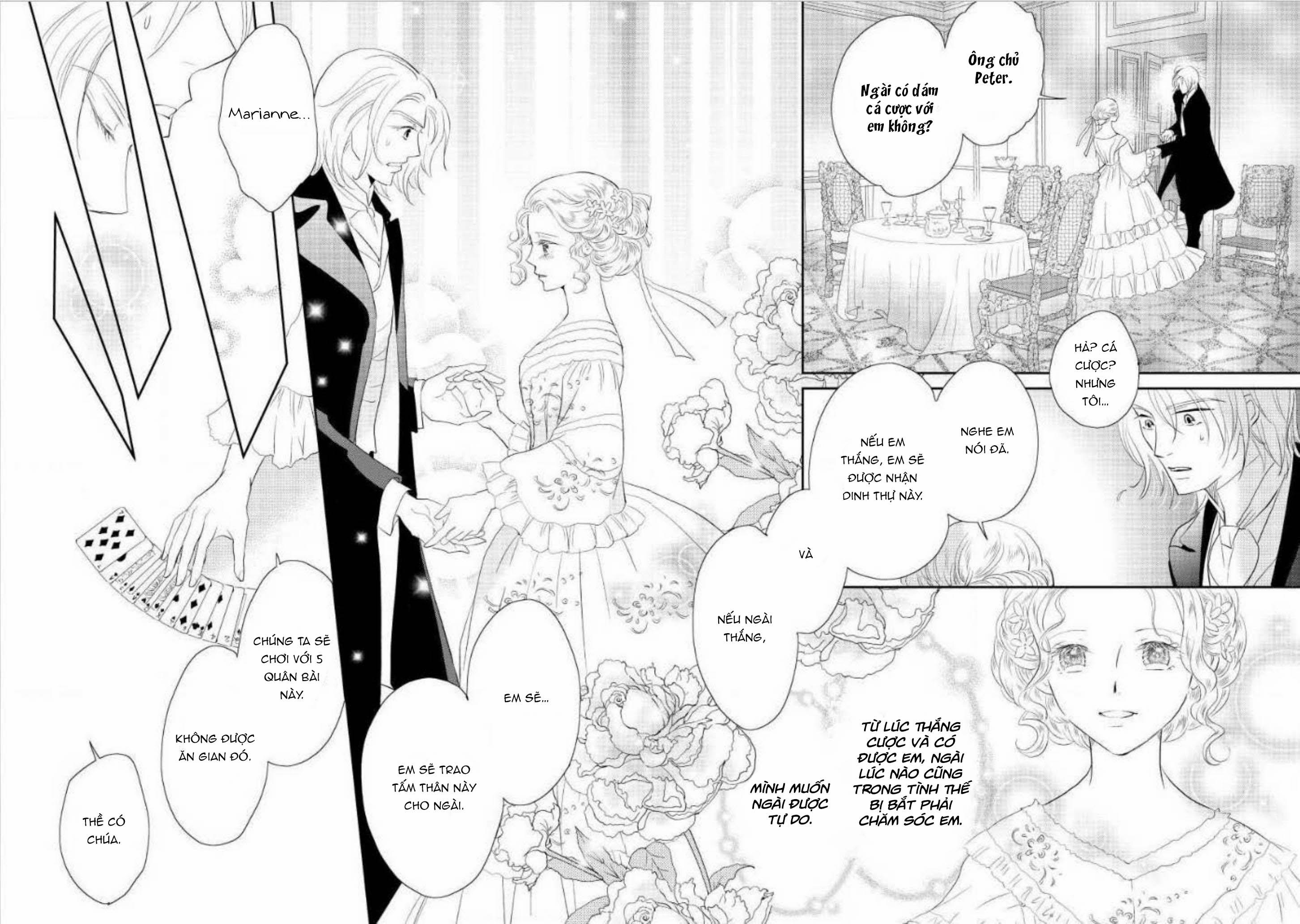 Tuyển Tập Những One Shot 19+ Siêu Hay 8 trang 26