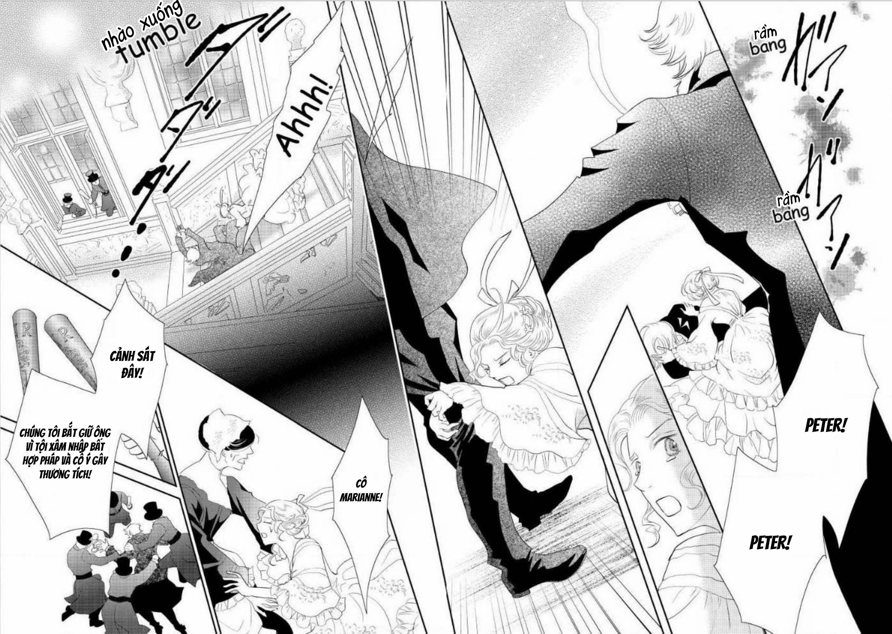 Tuyển Tập Những One Shot 19+ Siêu Hay 8 trang 32