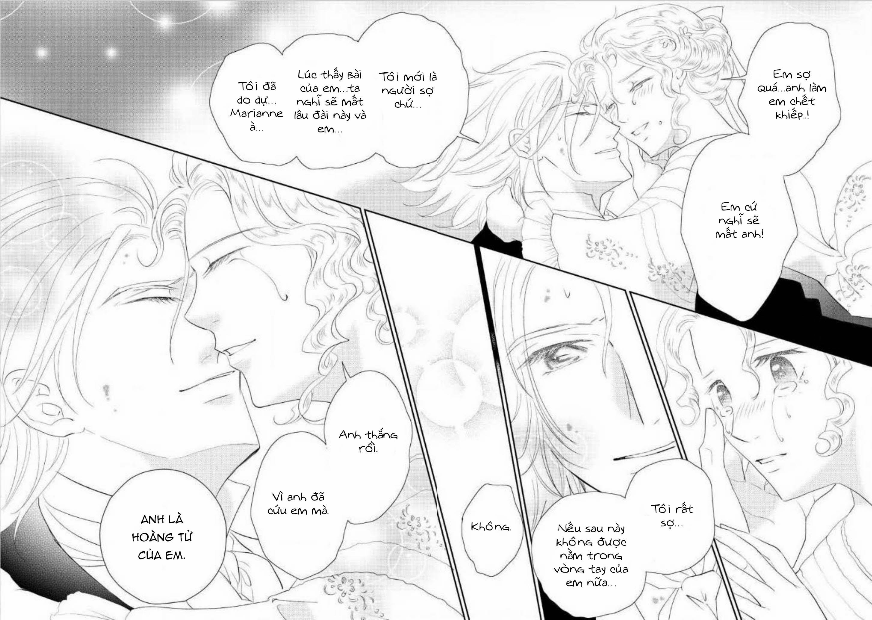 Tuyển Tập Những One Shot 19+ Siêu Hay 8 trang 34