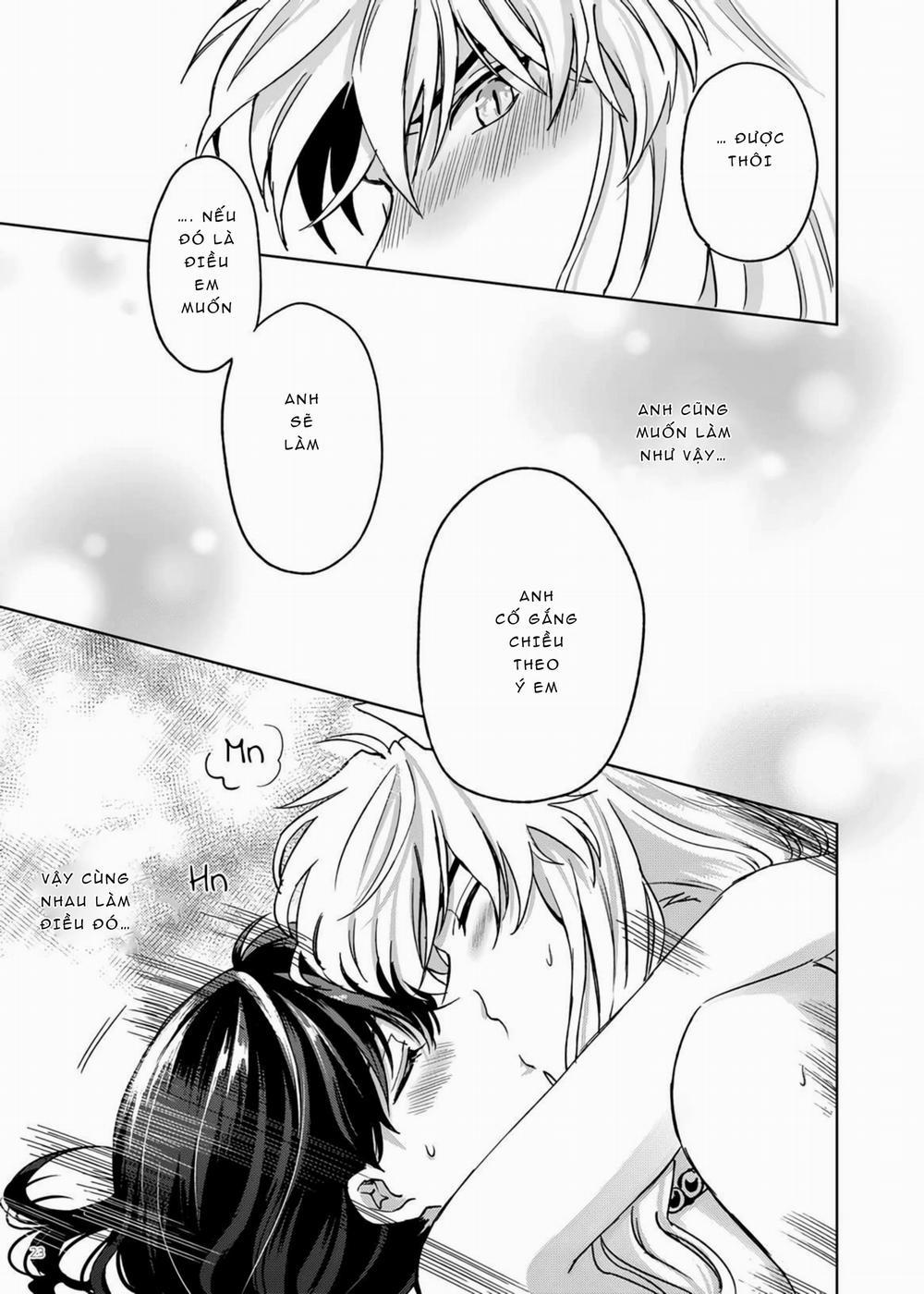 Tuyển Tập Những One Shot 19+ Siêu Hay 9 trang 17