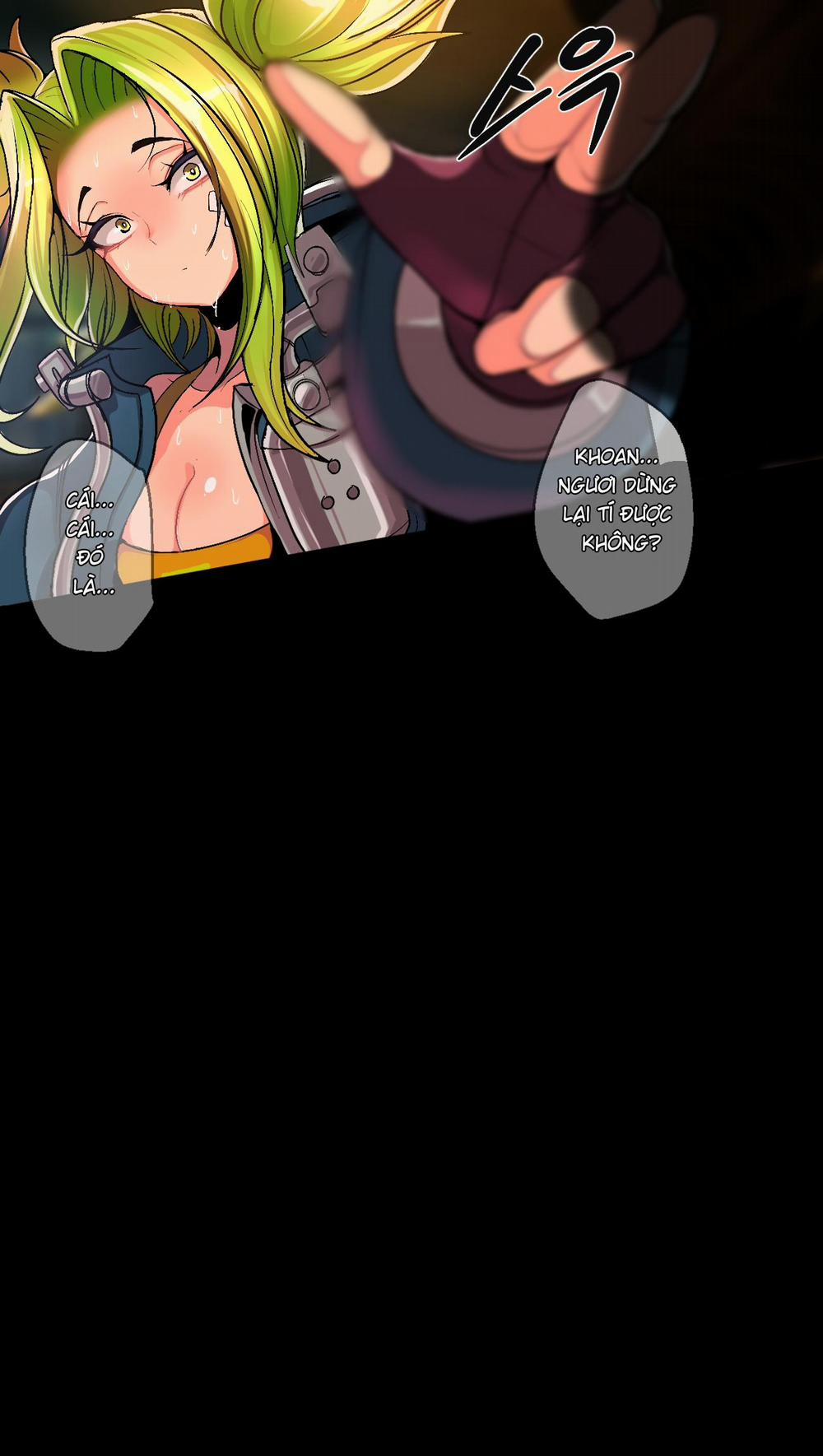 Tuyển tập những truyện Kim Toxic 1 0 Zeri trang 3