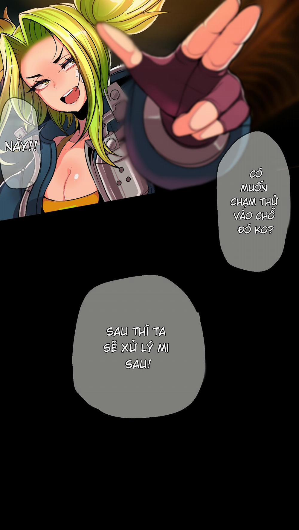 Tuyển tập những truyện Kim Toxic 1 - Zeri trang 1