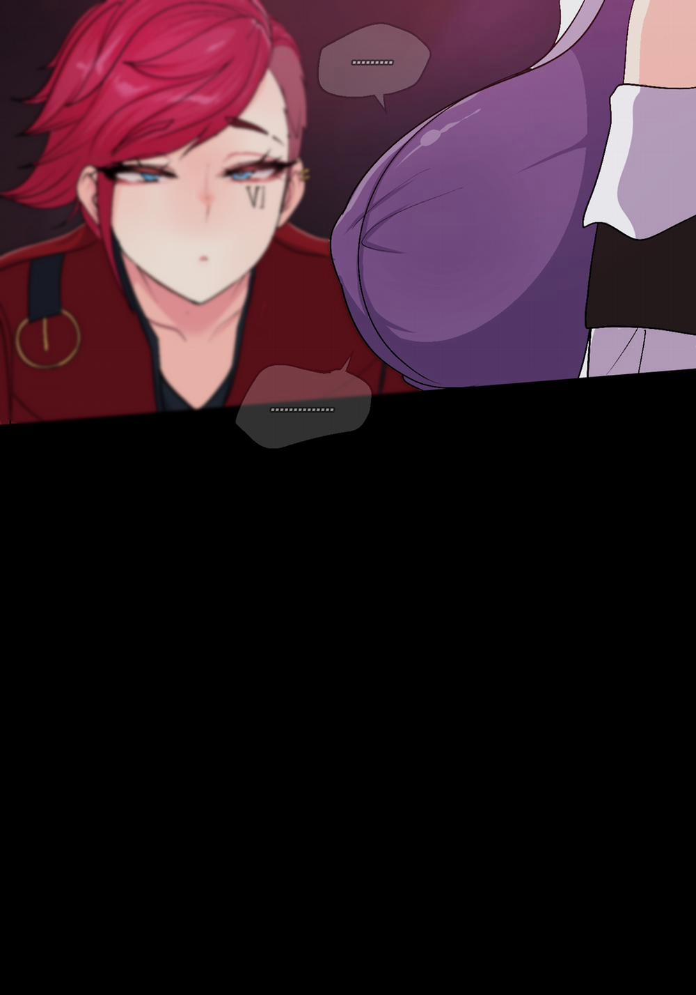 Tuyển tập những truyện Kim Toxic 4.1 - Vi và Caitlyn trang 4