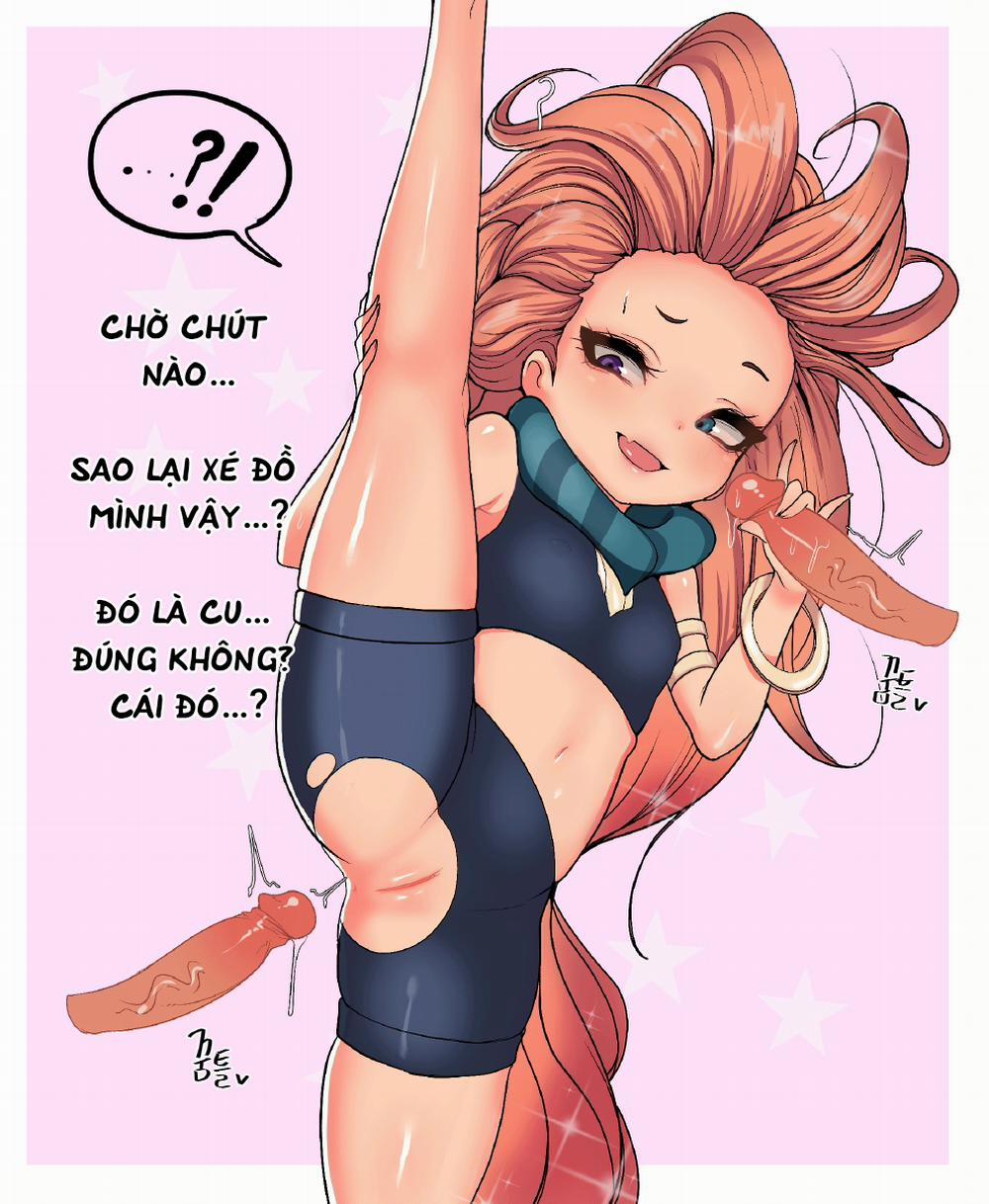 Tuyển tập những truyện Kim Toxic 7 - Jinx, Irelia, Tristana, Poppy, Joe. trang 10