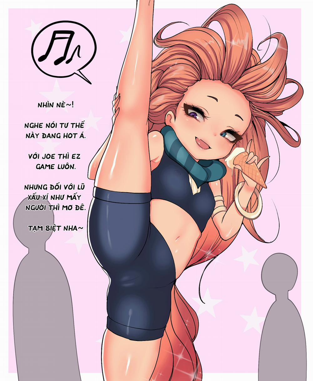 Tuyển tập những truyện Kim Toxic 7 - Jinx, Irelia, Tristana, Poppy, Joe. trang 9