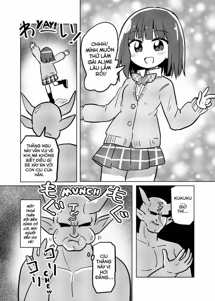 Tuyển Tập Oneshot Crossdressing/gender Bender 10 trang 2