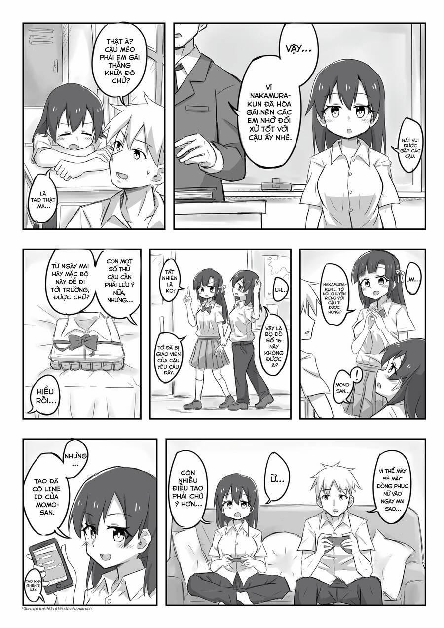 Tuyển Tập Oneshot Crossdressing/gender Bender 12 trang 2