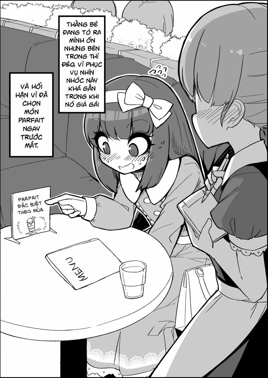 Tuyển Tập Oneshot Crossdressing/gender Bender 14 trang 3