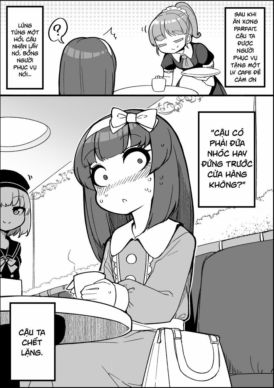 Tuyển Tập Oneshot Crossdressing/gender Bender 14 trang 5