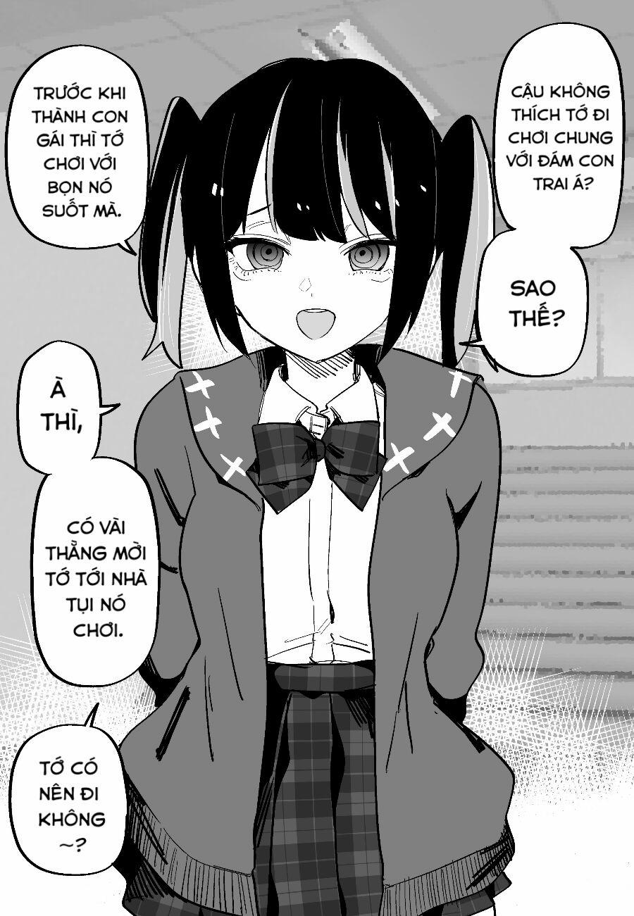 Tuyển Tập Oneshot Crossdressing/gender Bender 17 trang 1