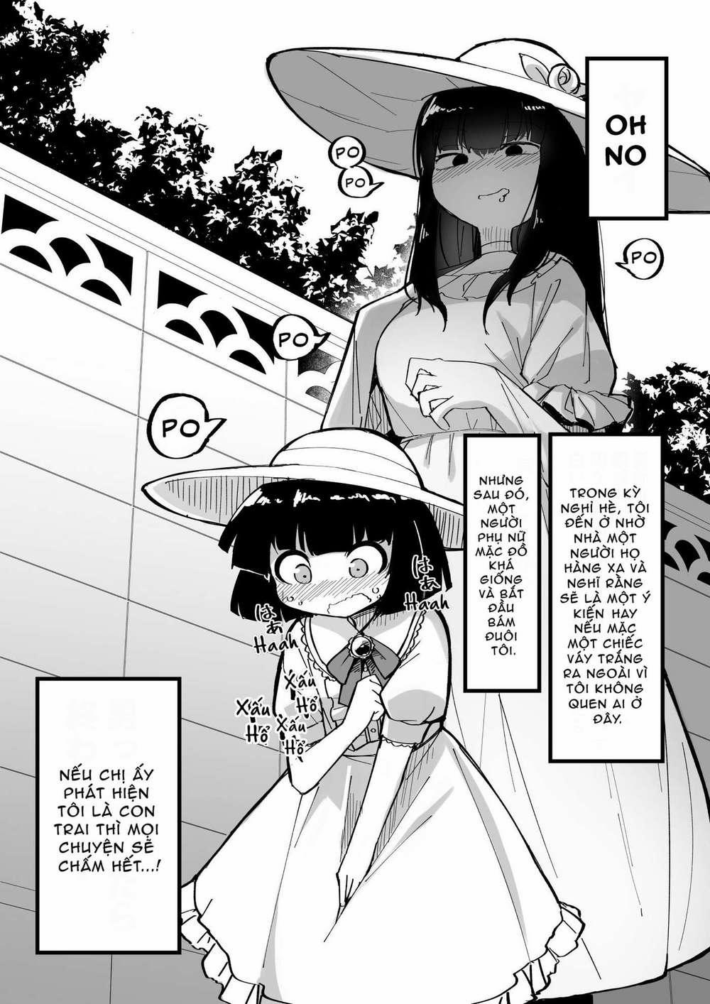 Tuyển Tập Oneshot Crossdressing/gender Bender 2 trang 1