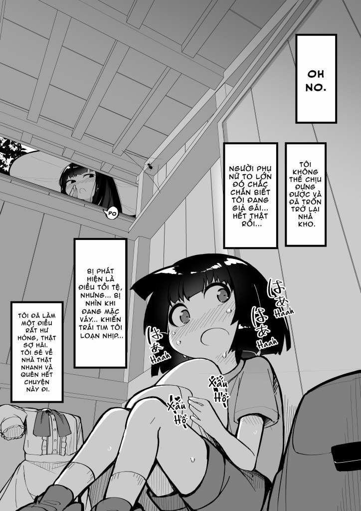 Tuyển Tập Oneshot Crossdressing/gender Bender 2 trang 4