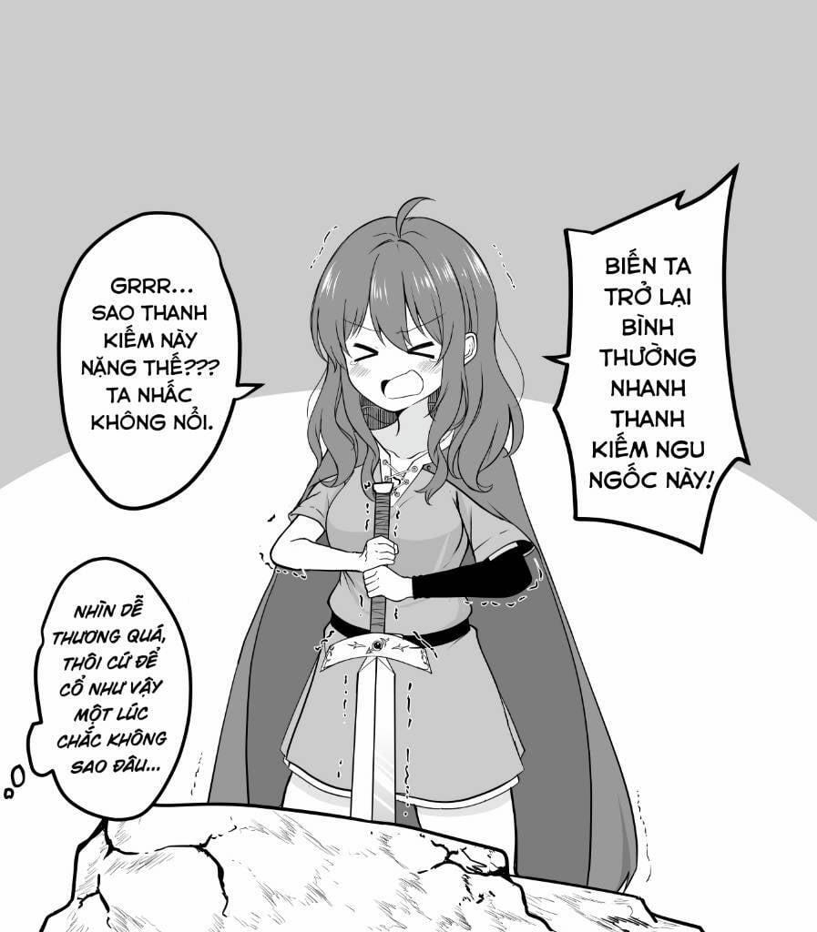 Tuyển Tập Oneshot Crossdressing/gender Bender 9 trang 2