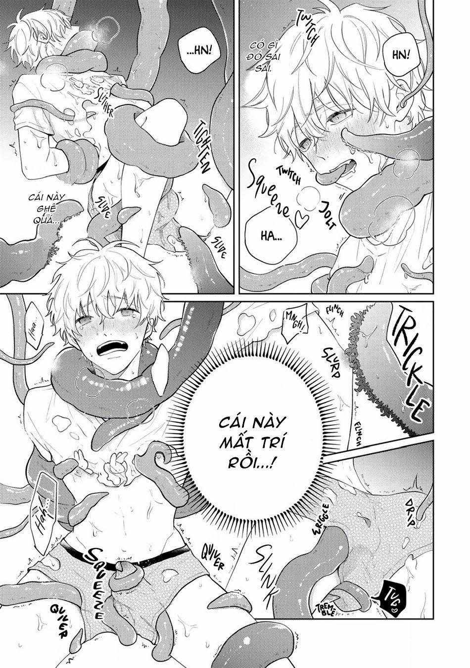 Tuyển tập oneshot mướt mườn mượt 4 trang 14