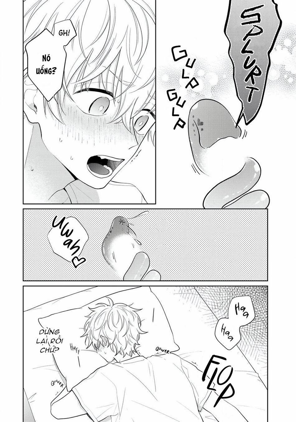 Tuyển tập oneshot mướt mườn mượt 4 trang 19