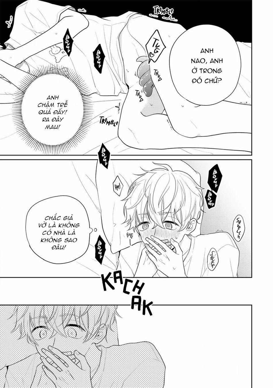 Tuyển tập oneshot mướt mườn mượt 4 trang 22