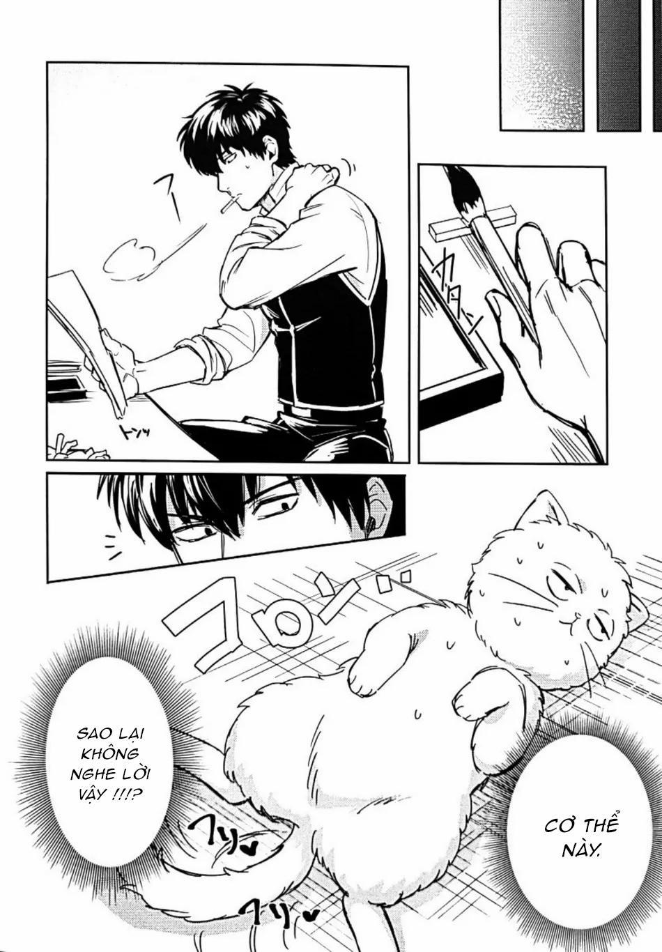 Tuyển tập oneshot mướt mườn mượt 5 trang 8