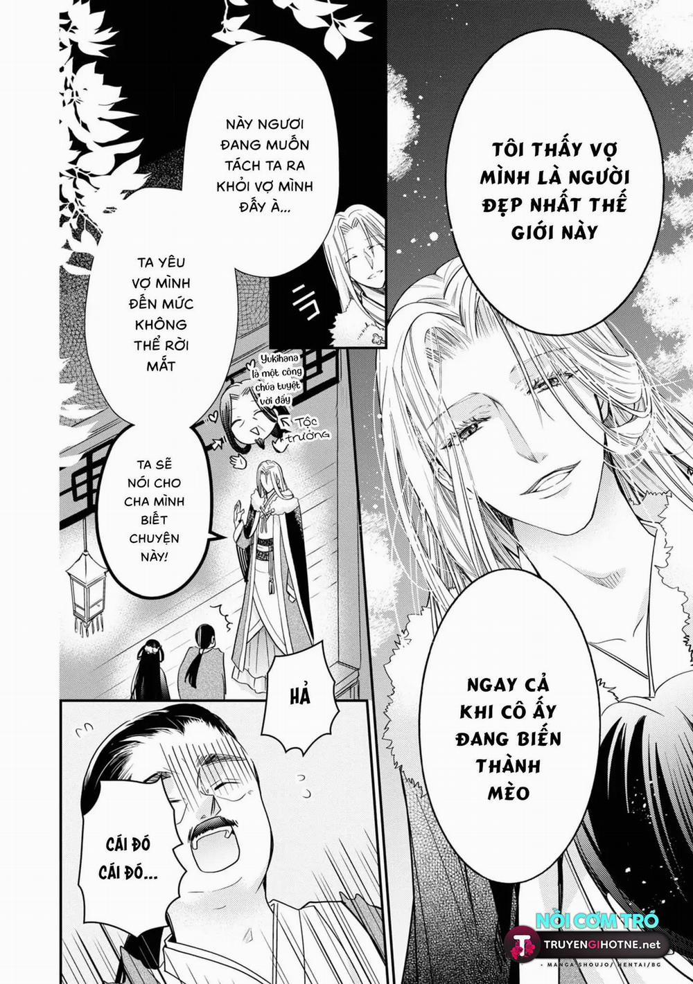 Tuyển Tập Oneshot Tiểu Thư Yêu Đắm Đuối Không Thể Trốn Thoát Khỏi Ngài Phu Quân 1.1 trang 11