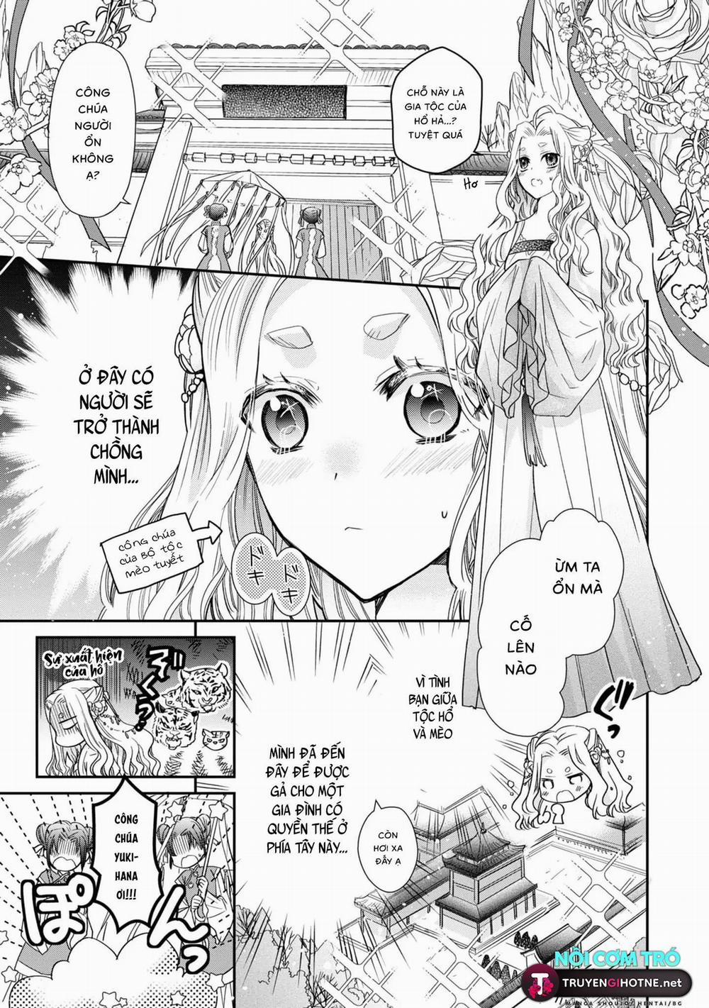 Tuyển Tập Oneshot Tiểu Thư Yêu Đắm Đuối Không Thể Trốn Thoát Khỏi Ngài Phu Quân 1.1 trang 2