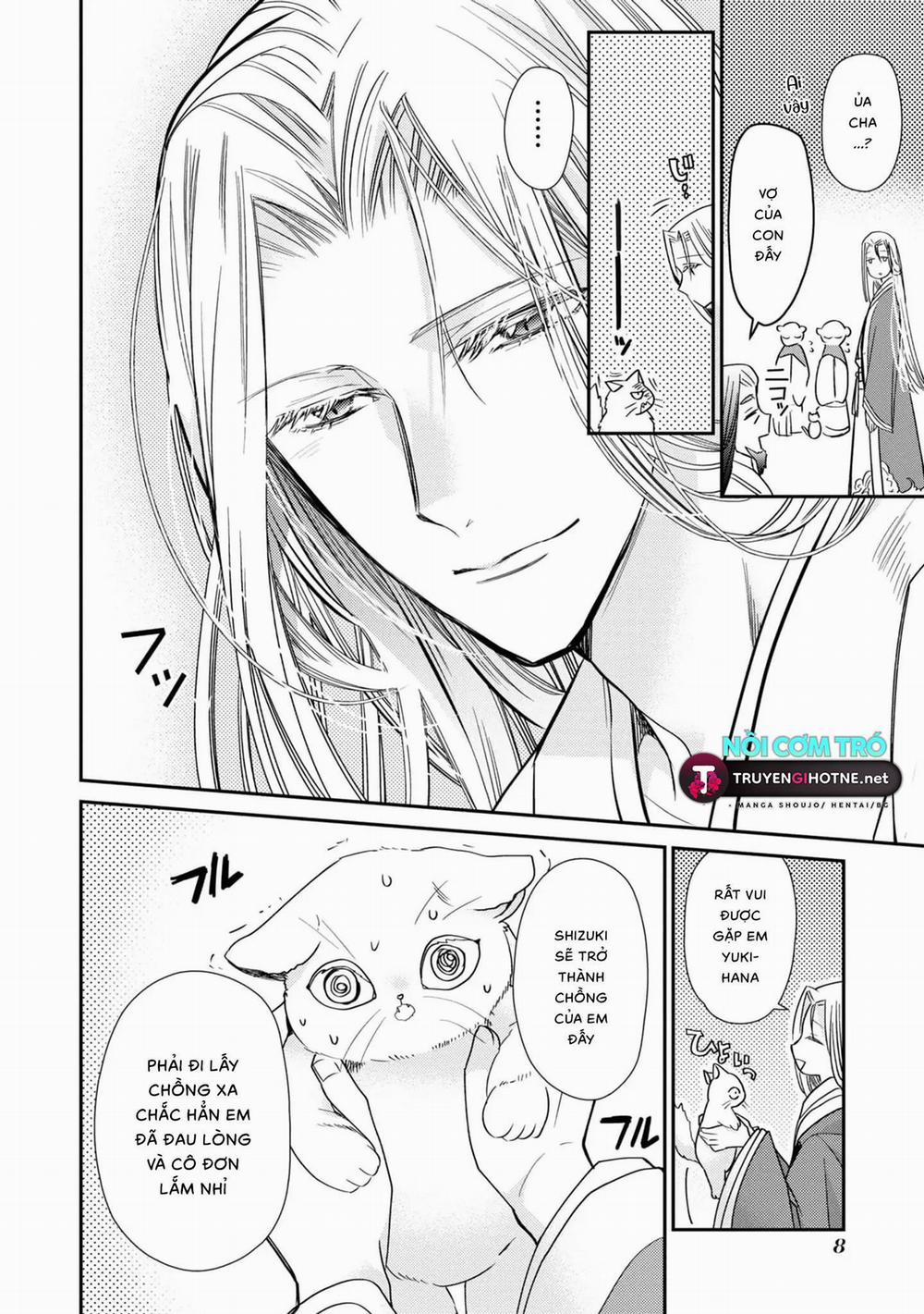 Tuyển Tập Oneshot Tiểu Thư Yêu Đắm Đuối Không Thể Trốn Thoát Khỏi Ngài Phu Quân 1.1 trang 5