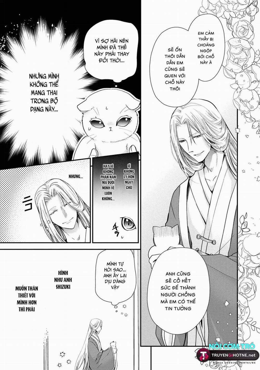 Tuyển Tập Oneshot Tiểu Thư Yêu Đắm Đuối Không Thể Trốn Thoát Khỏi Ngài Phu Quân 1.1 trang 6