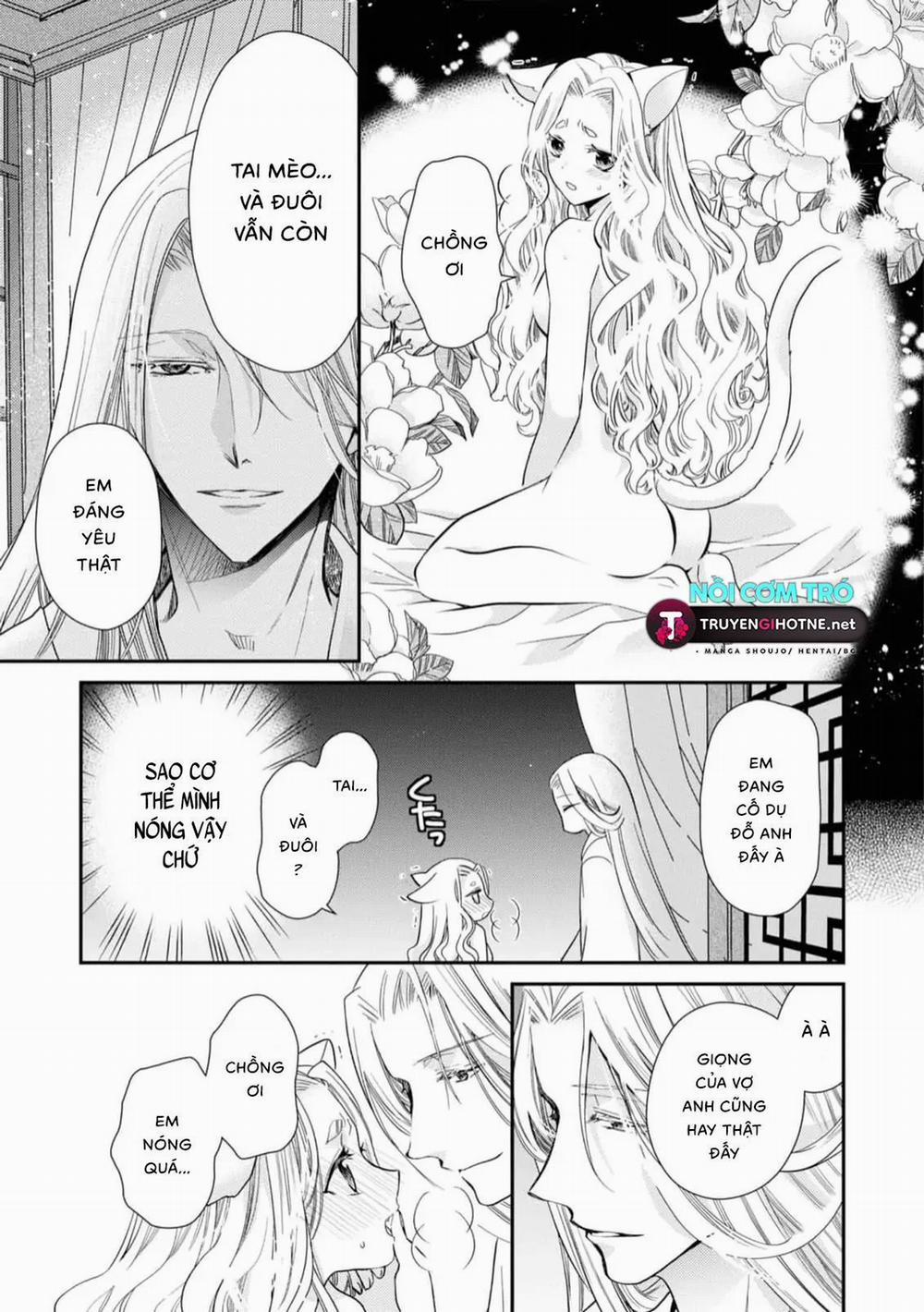 Tuyển Tập Oneshot Tiểu Thư Yêu Đắm Đuối Không Thể Trốn Thoát Khỏi Ngài Phu Quân 1.2 trang 3