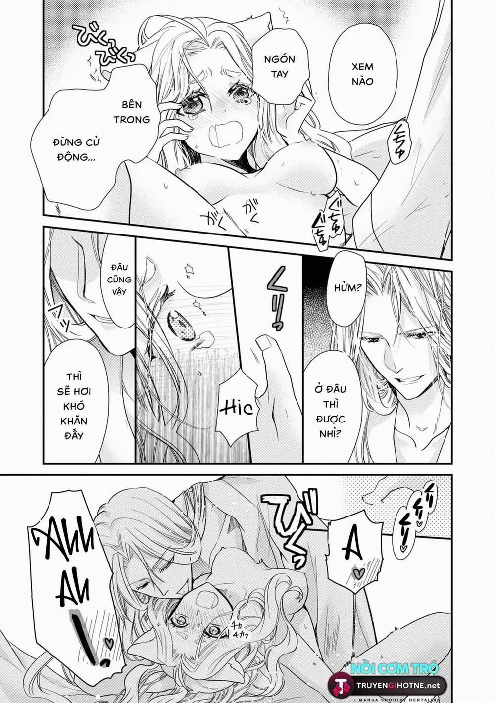 Tuyển Tập Oneshot Tiểu Thư Yêu Đắm Đuối Không Thể Trốn Thoát Khỏi Ngài Phu Quân 1.2 trang 5